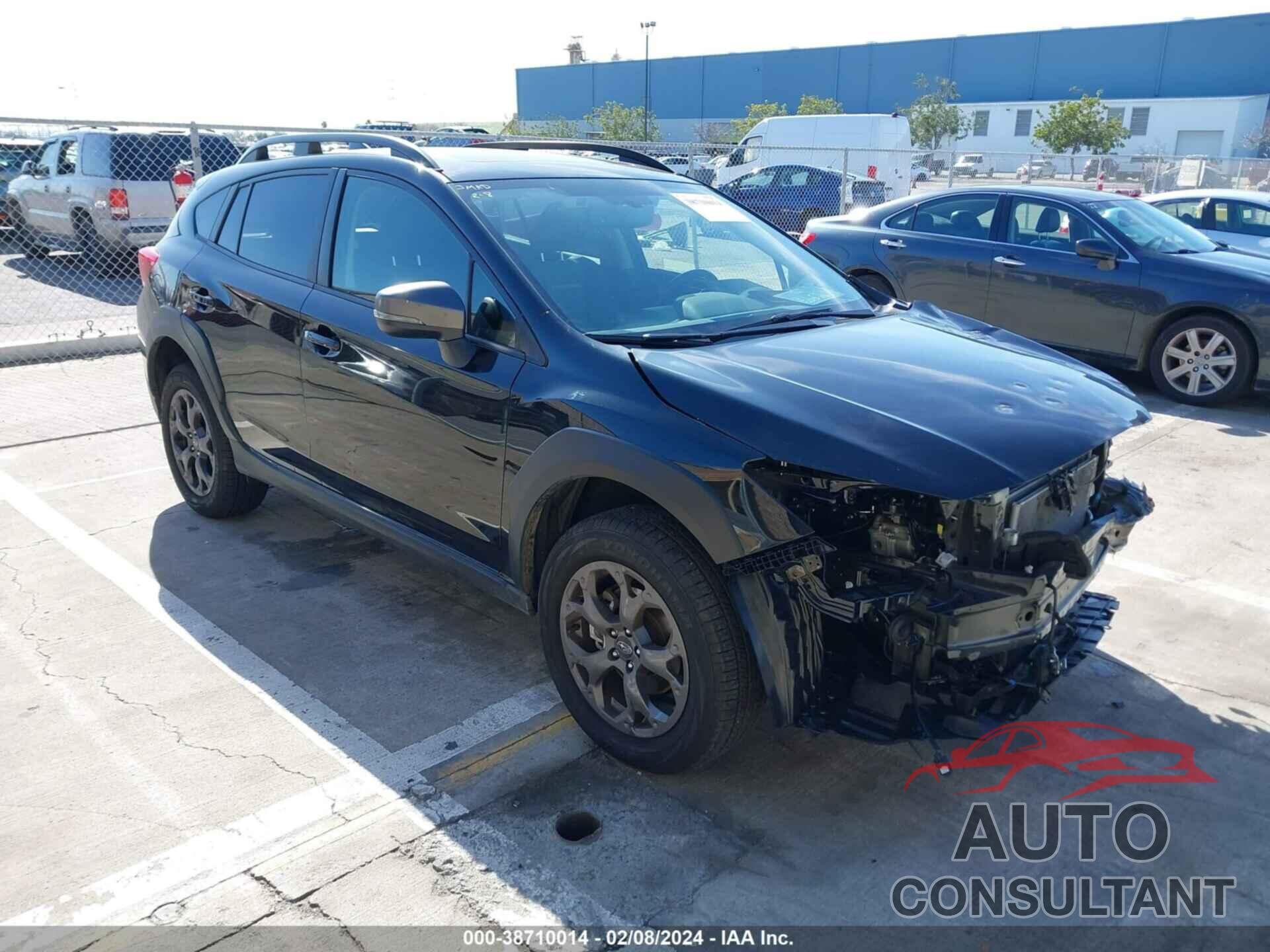 SUBARU CROSSTREK 2023 - JF2GTHSC3PH324732