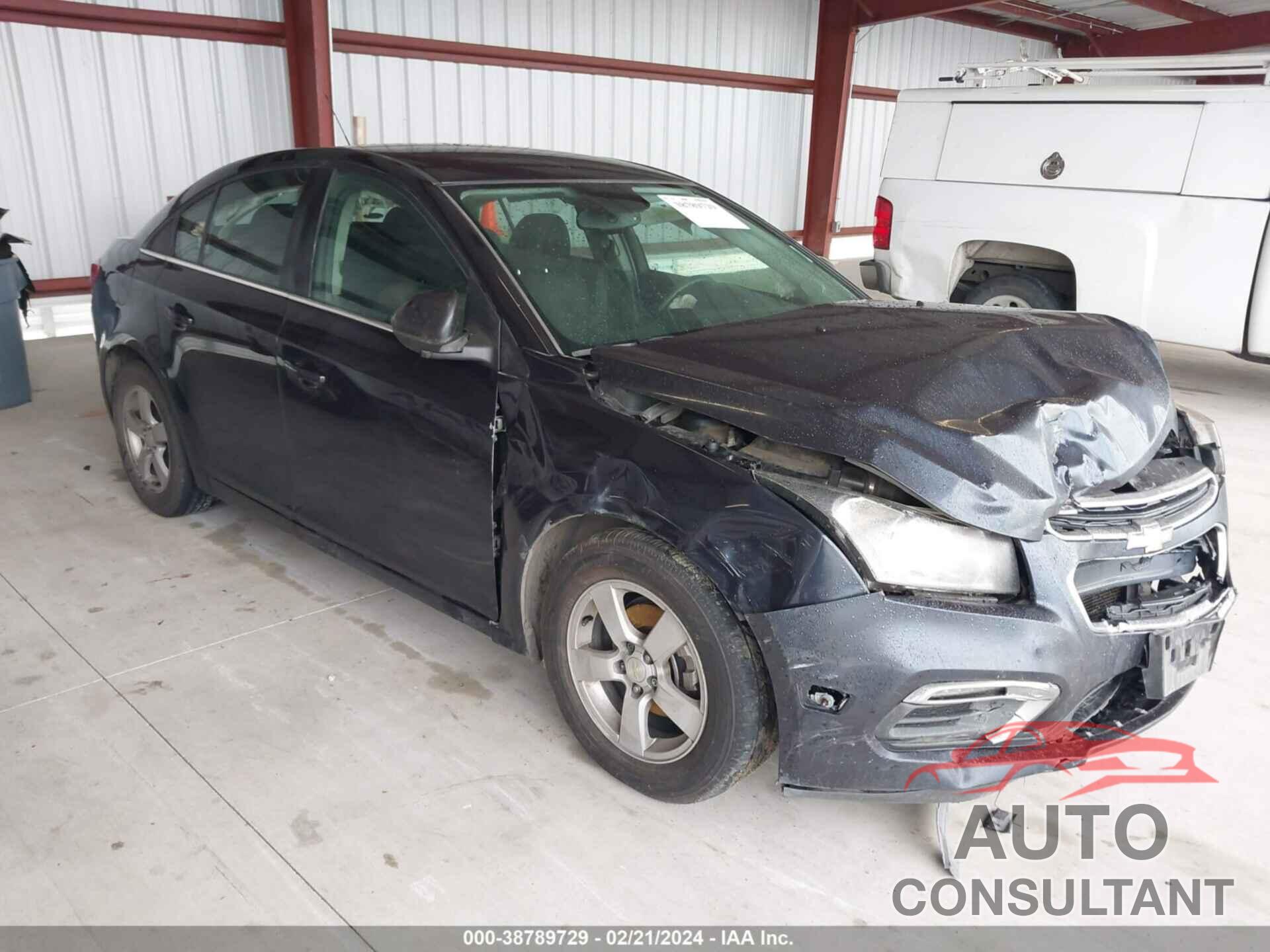 CHEVROLET CRUZE LIMITED 2016 - 1G1PE5SB2G7205664