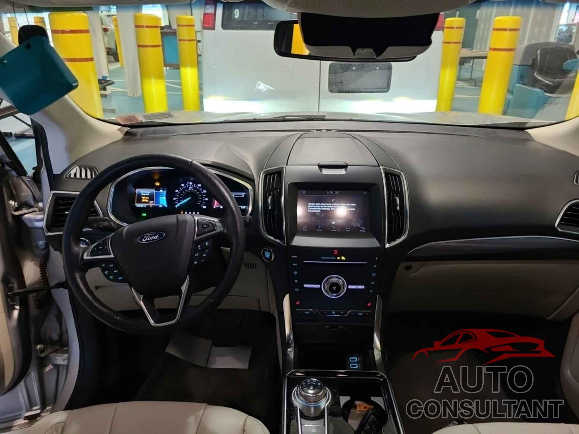 FORD EDGE 2019 - 2FMPK3K93KBC49489