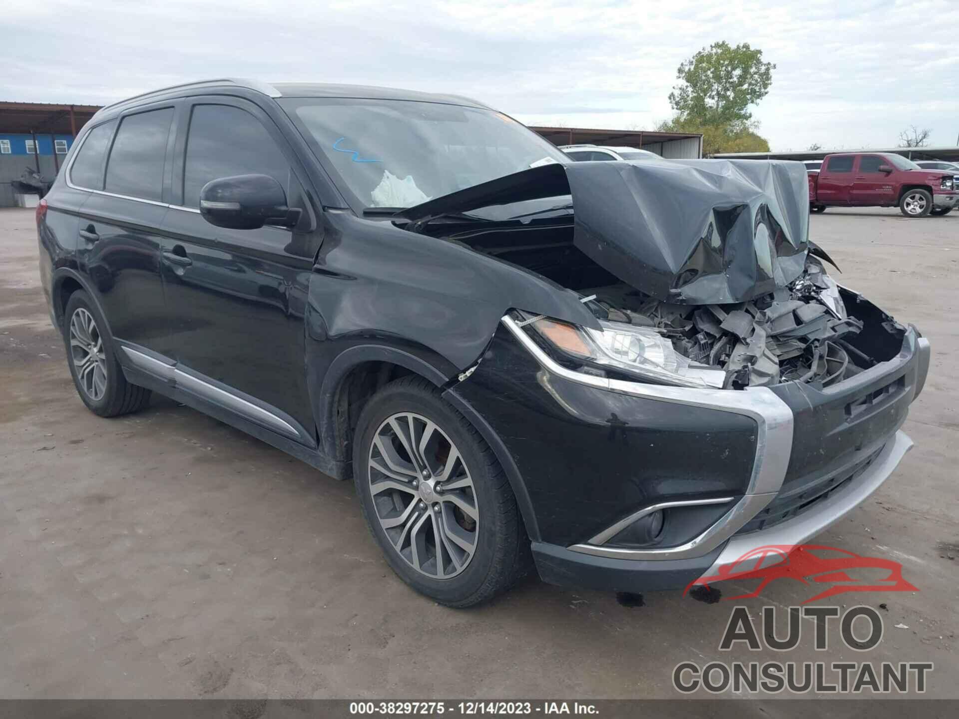 MITSUBISHI OUTLANDER 2017 - JA4AD3A38HZ029136