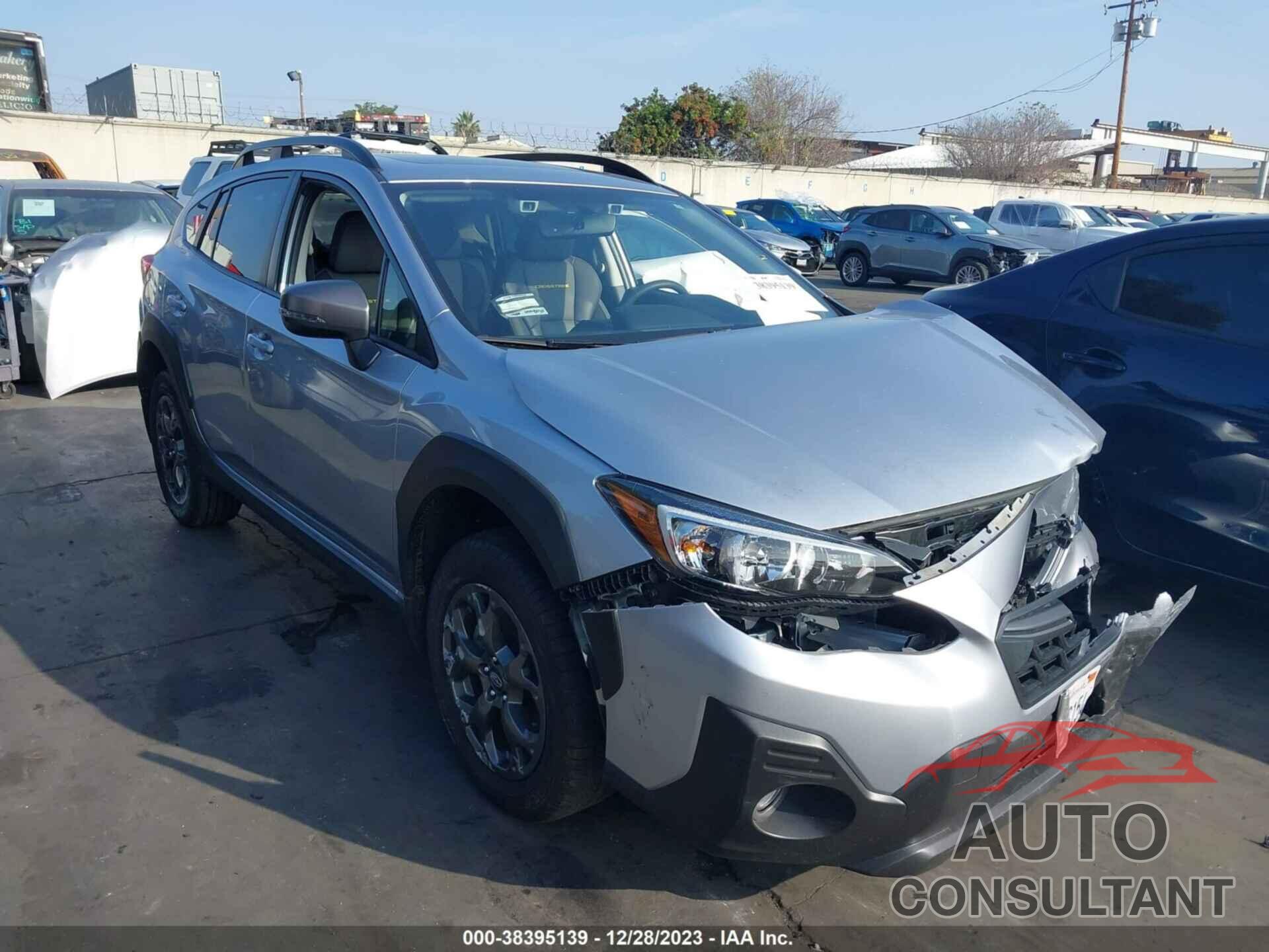 SUBARU CROSSTREK 2021 - JF2GTHSC3MH685146