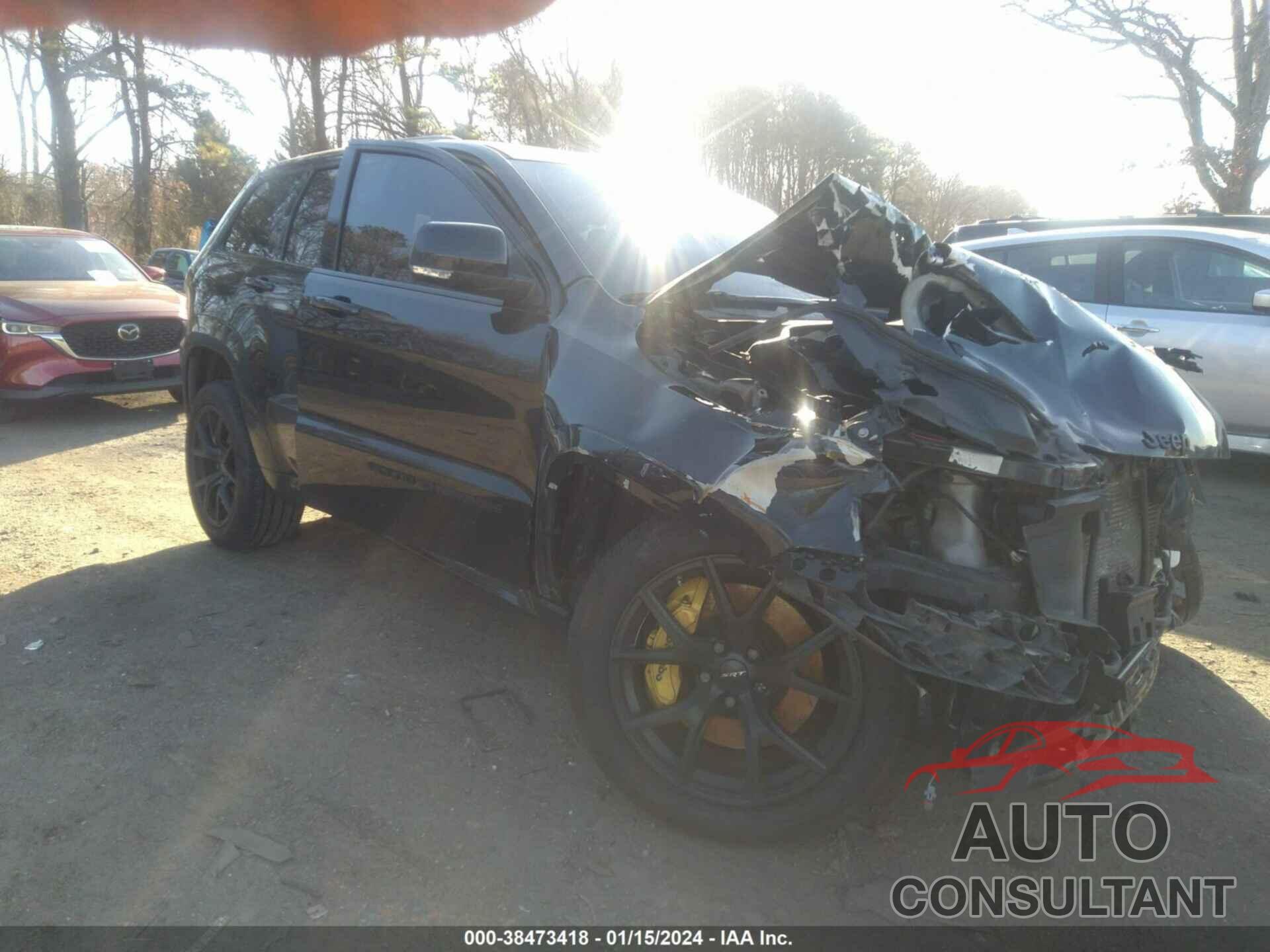 JEEP GRAND CHEROKEE 2020 - 1C4RJFDJ8LC357228
