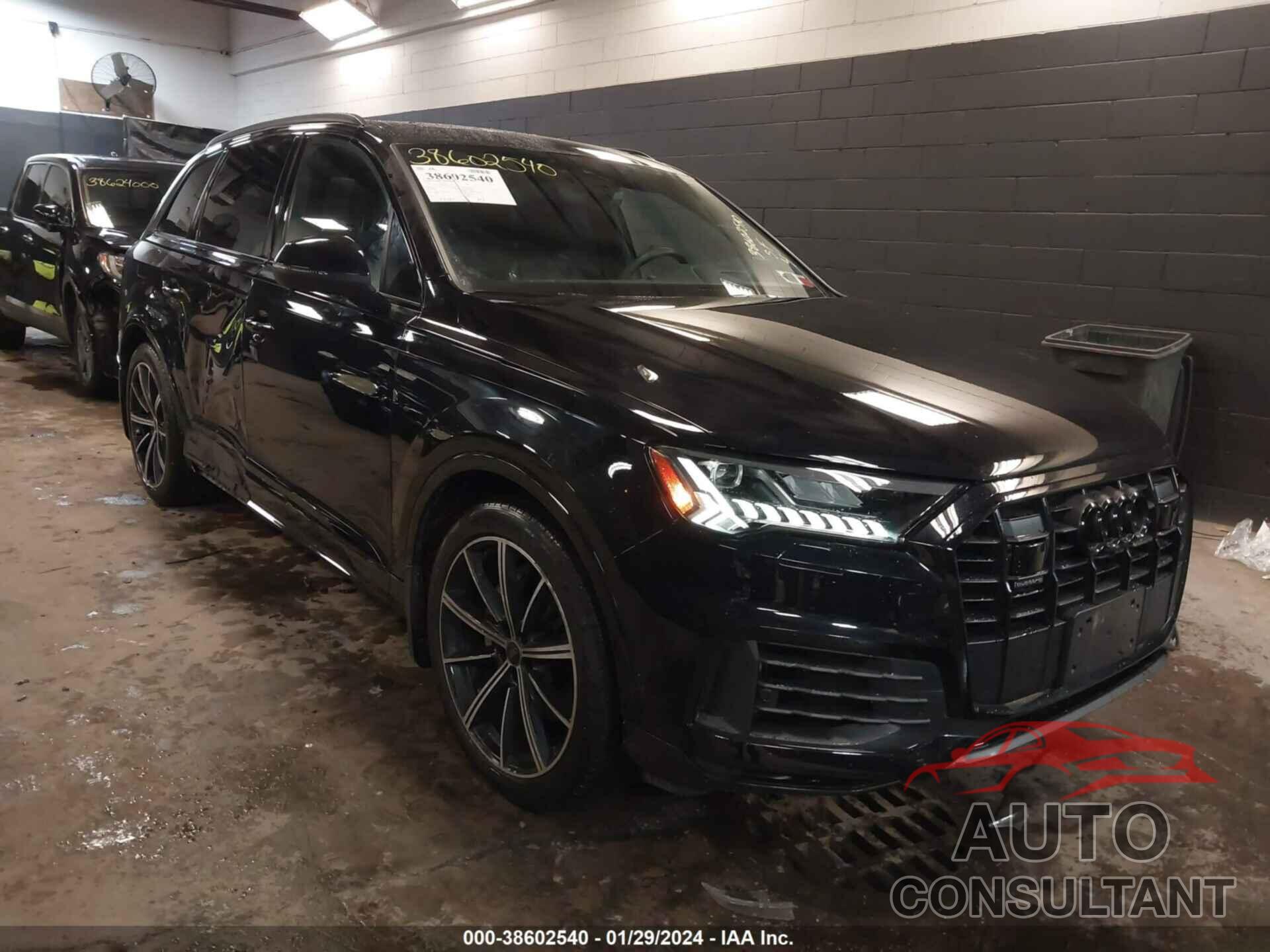 AUDI Q7 2021 - WA1VXAF73MD034728