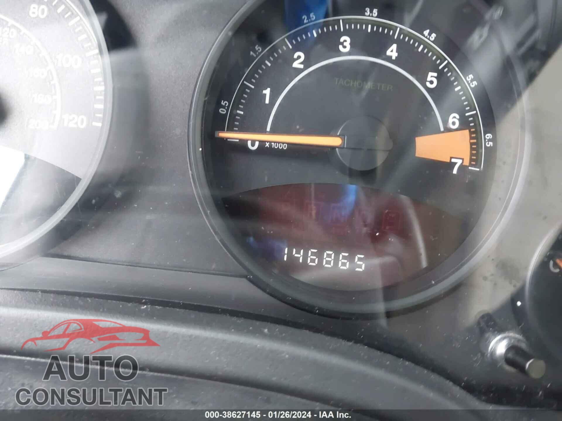 JEEP COMPASS 2016 - 1C4NJCBB2GD752191