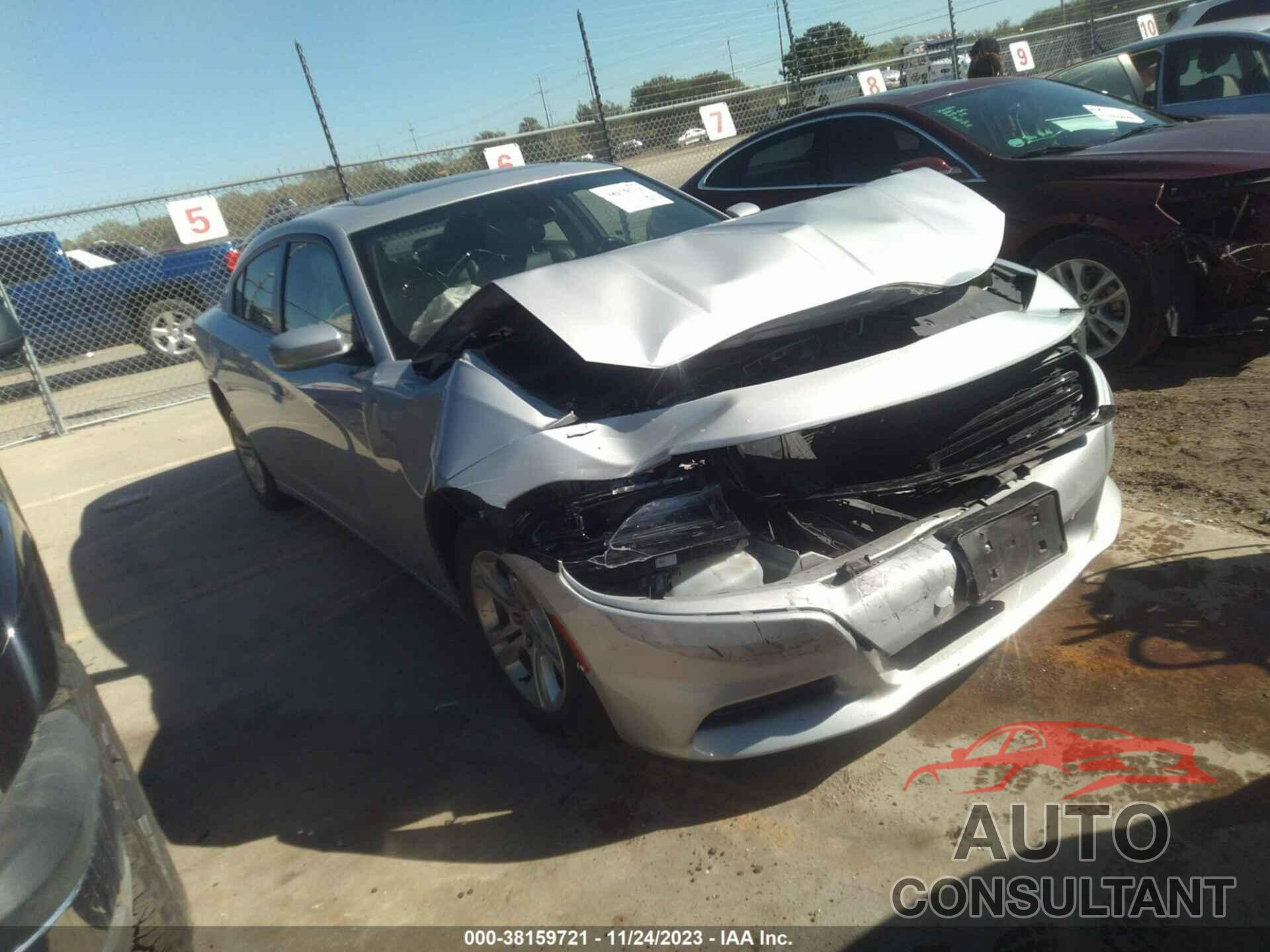 DODGE CHARGER 2021 - 2C3CDXBG3MH543644