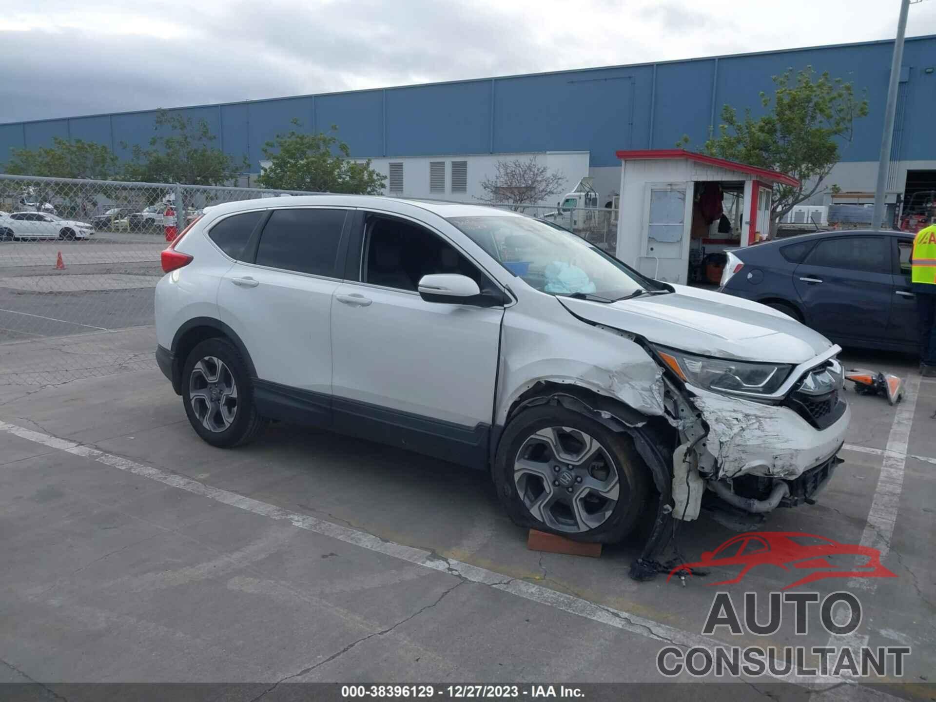 HONDA CR-V 2019 - 5J6RW1H88KA004083