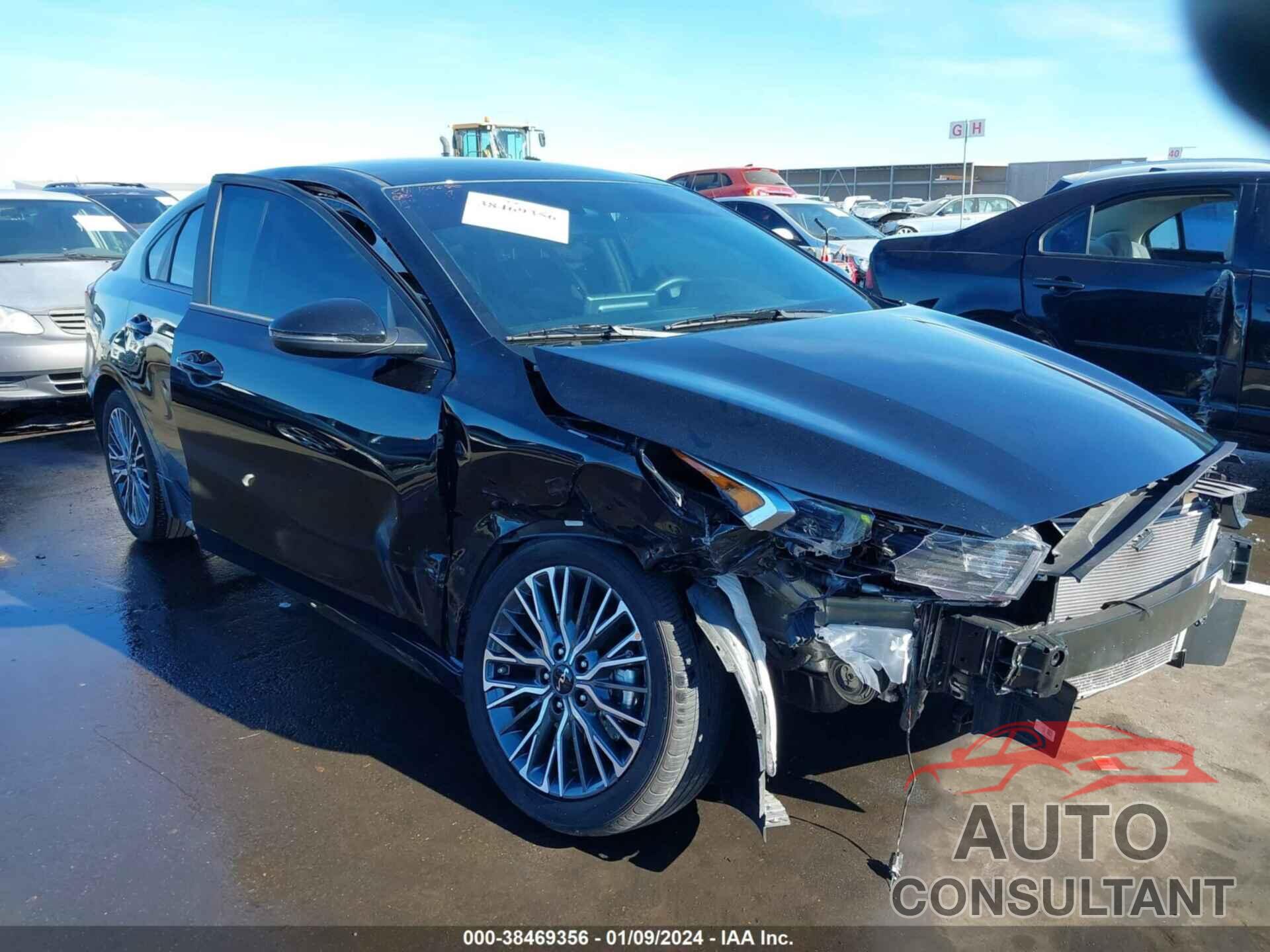 KIA FORTE 2023 - 3KPF54AD9PE613899