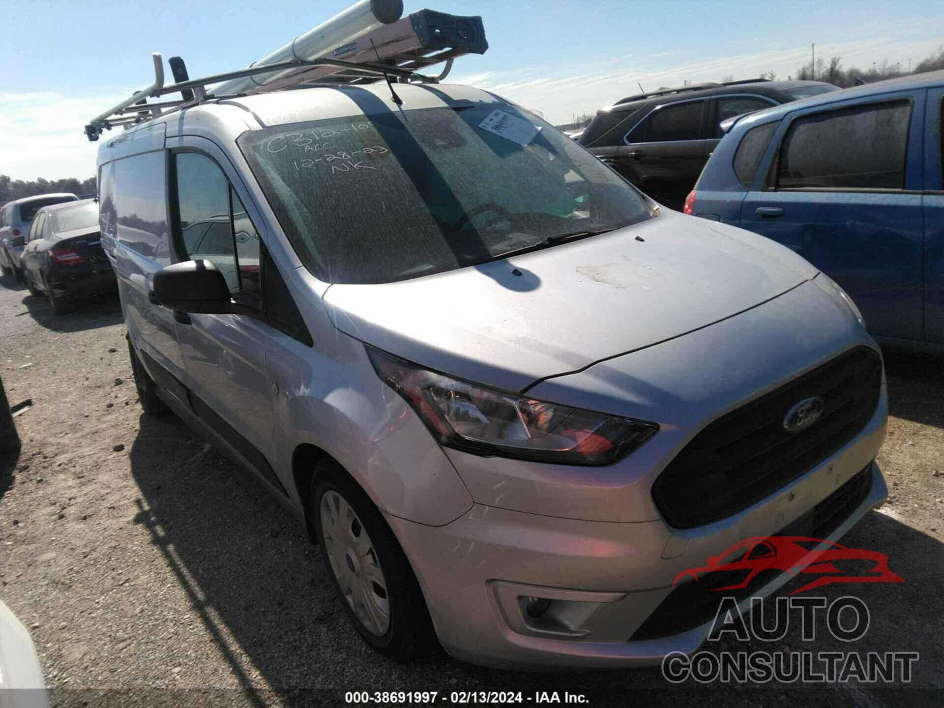 FORD TRANSIT CONNECT 2021 - NM0LS7F21M1503512