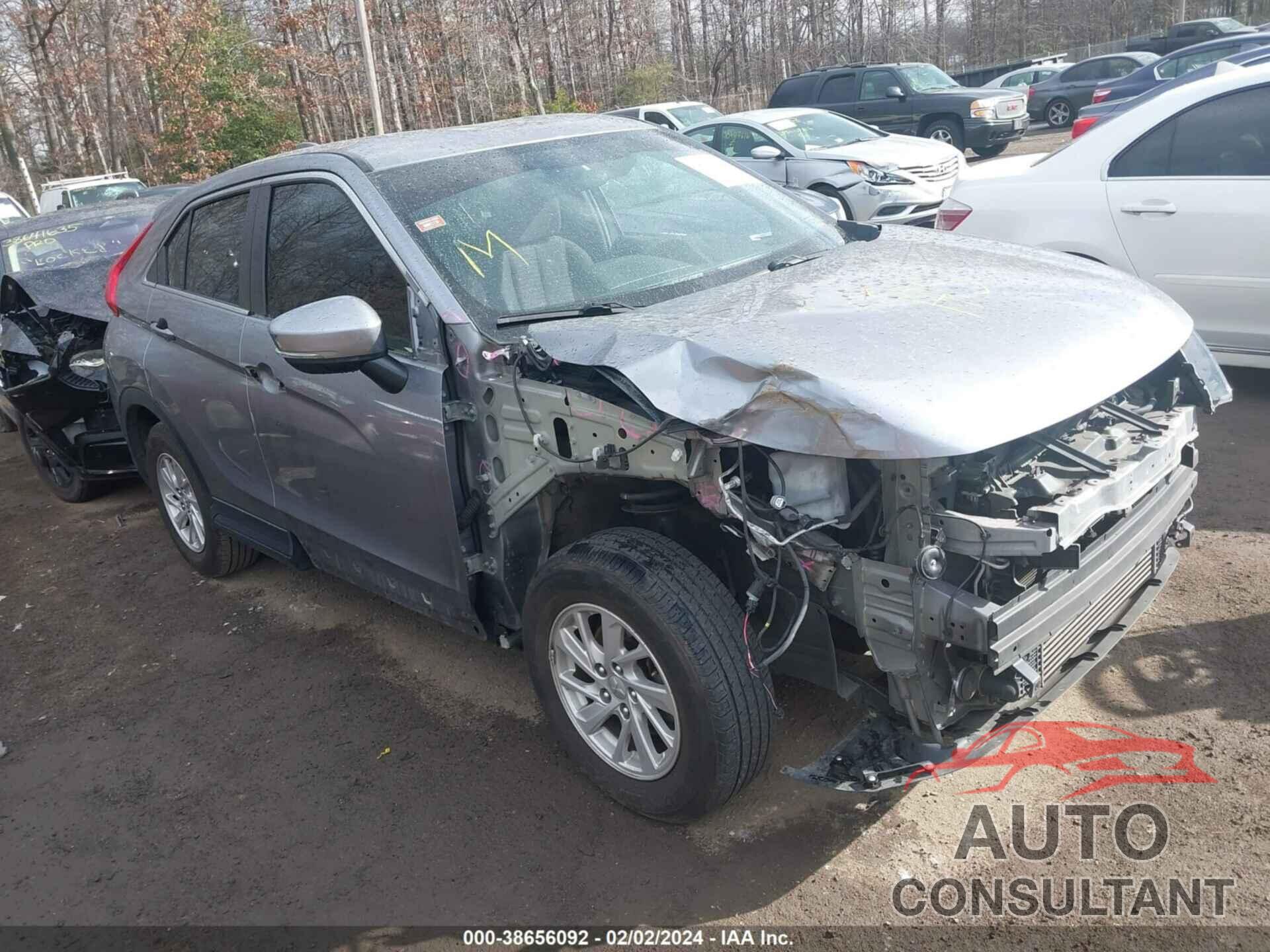 MITSUBISHI ECLIPSE CROSS 2019 - JA4AS3AA3KZ019450