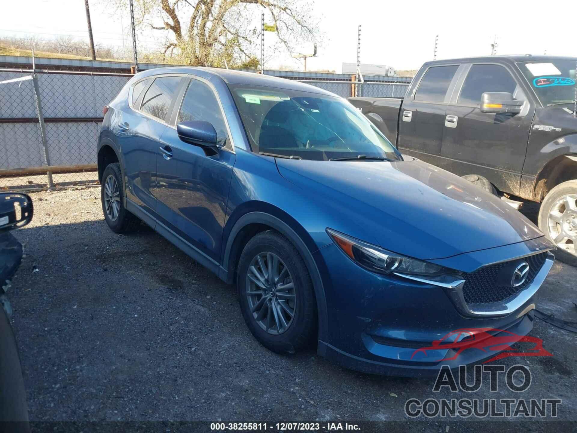 MAZDA CX-5 2018 - JM3KFABM8J1334583