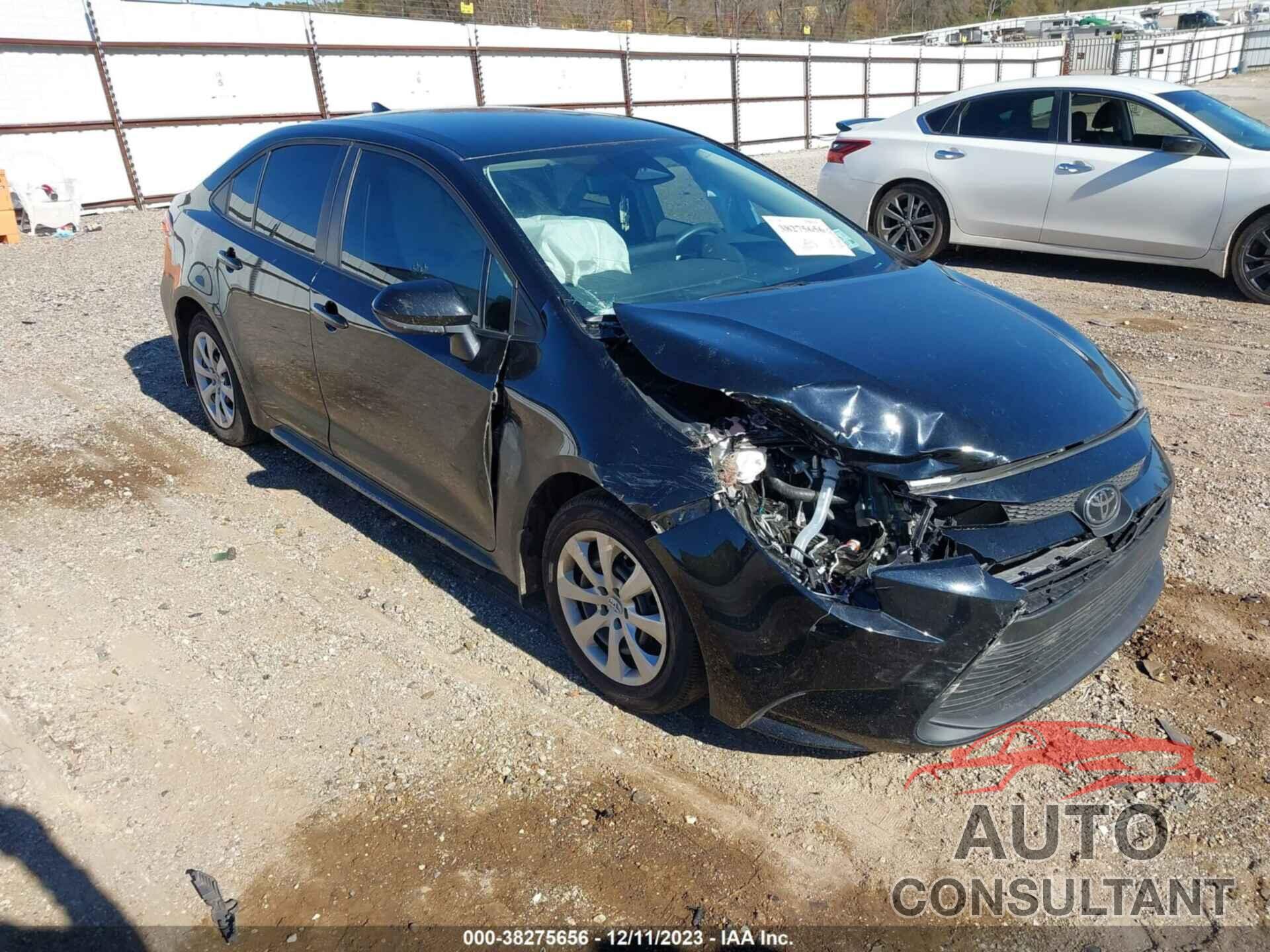 TOYOTA COROLLA 2023 - 5YFB4MDE0PP021442