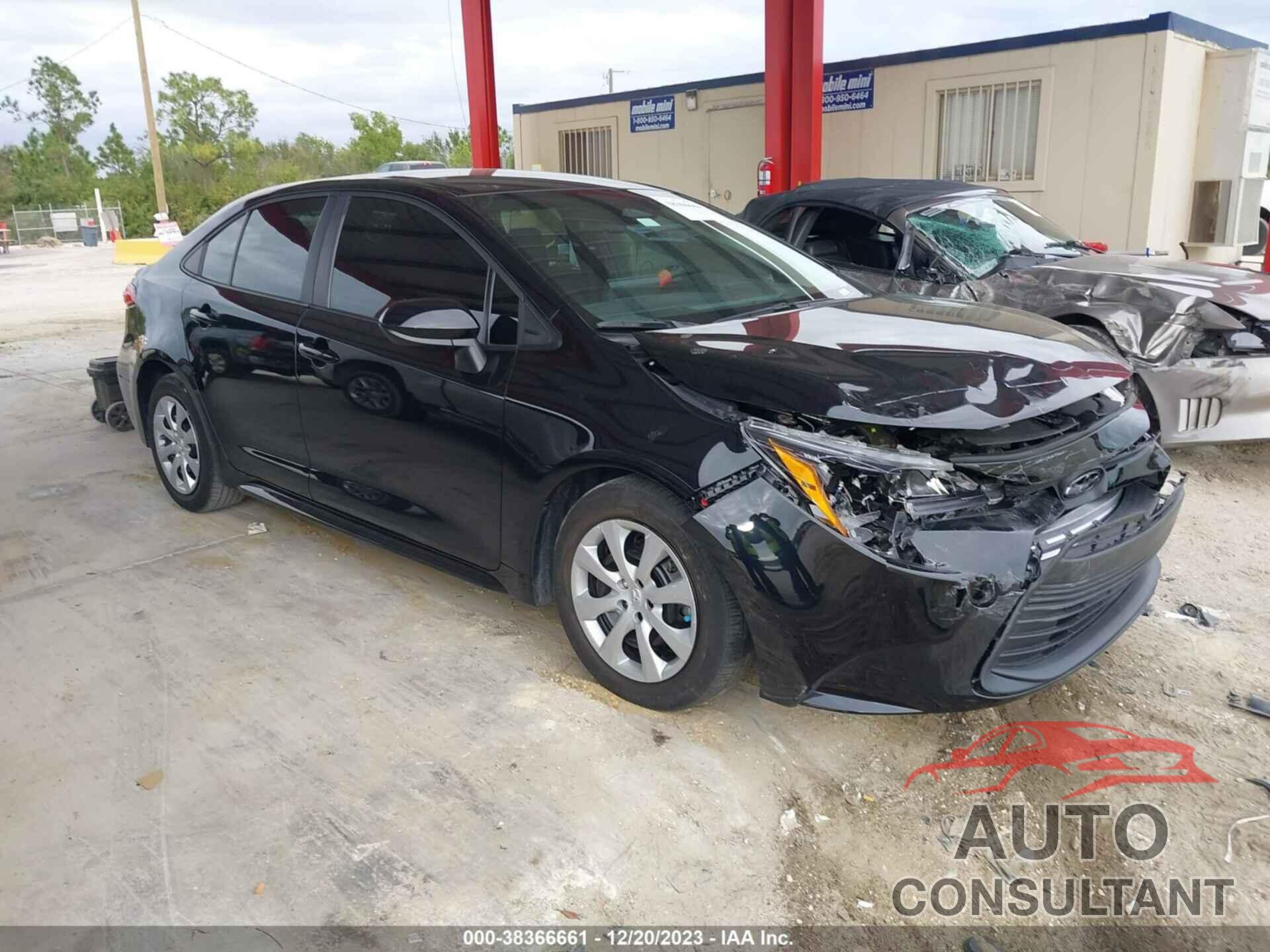 TOYOTA COROLLA 2023 - 5YFB4MDE0PP008111