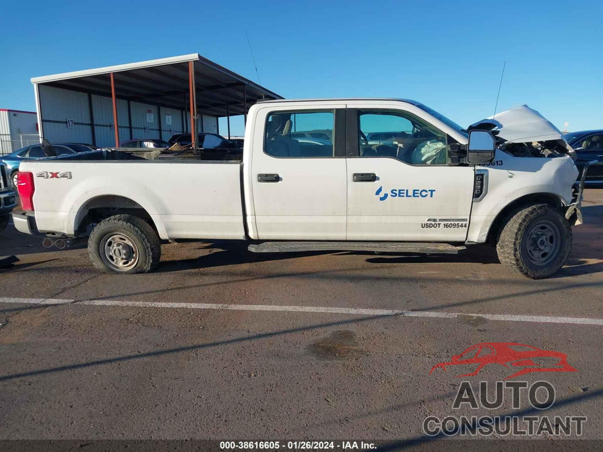 FORD F-250 2021 - 1FT7W2BT8MED98793