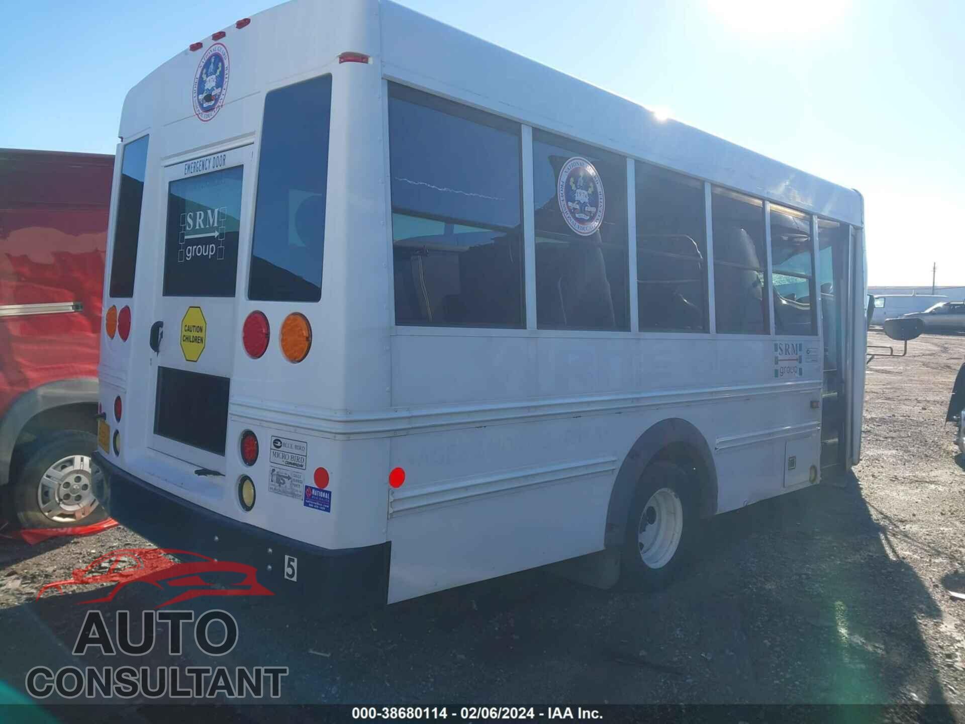 FORD ECONOLINE 2017 - 1FDFE4FS0HDC15521