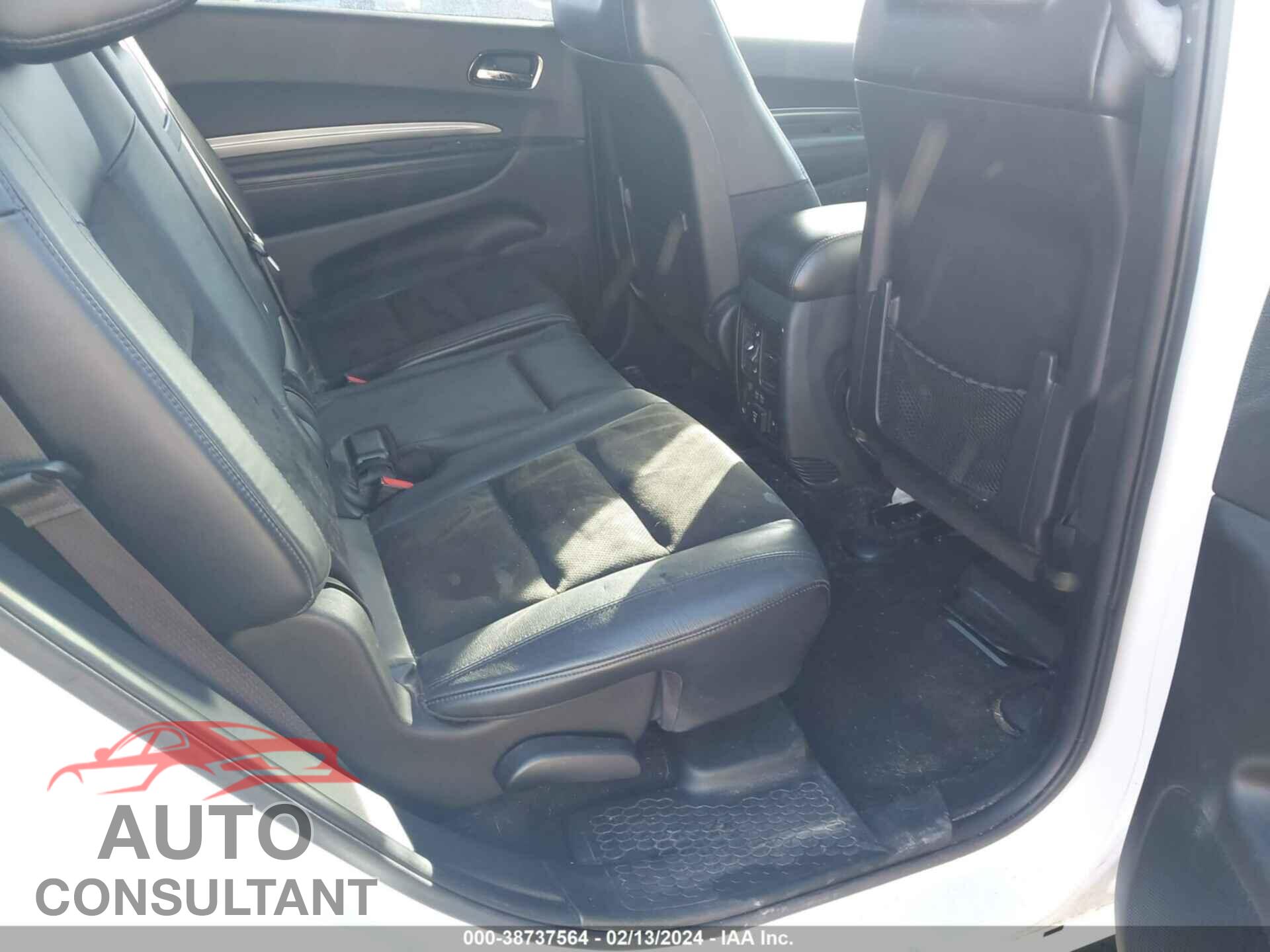 DODGE DURANGO 2020 - 1C4RDHDG7LC129552