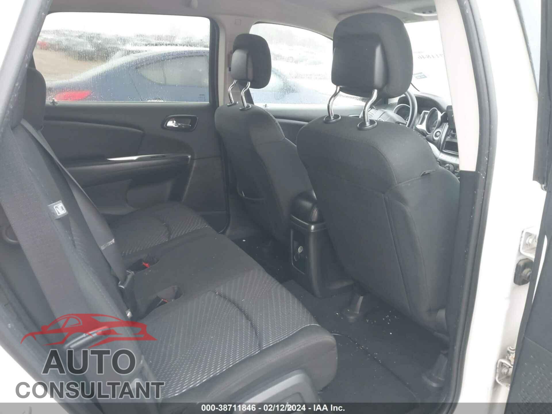 DODGE JOURNEY 2016 - 3C4PDCAB0GT152149