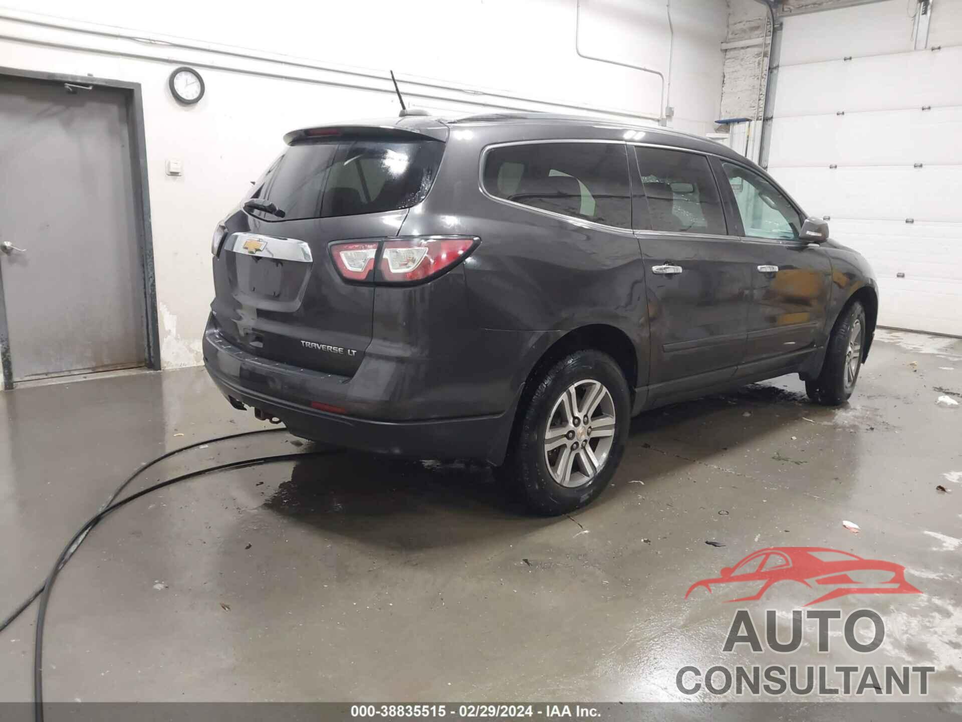 CHEVROLET TRAVERSE 2016 - 1GNKVHKD4GJ105676