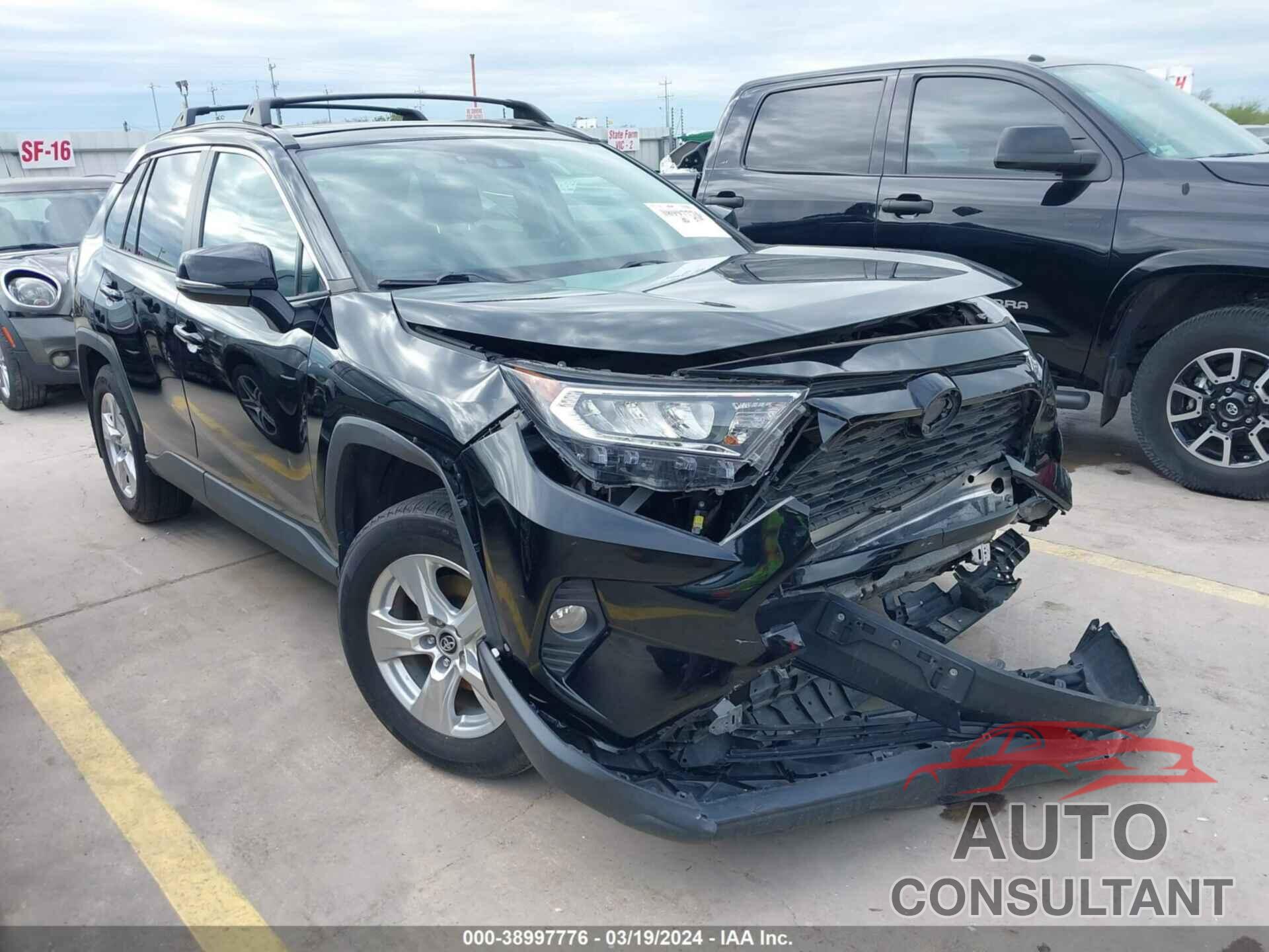 TOYOTA RAV4 2020 - 2T3P1RFV0LC127576