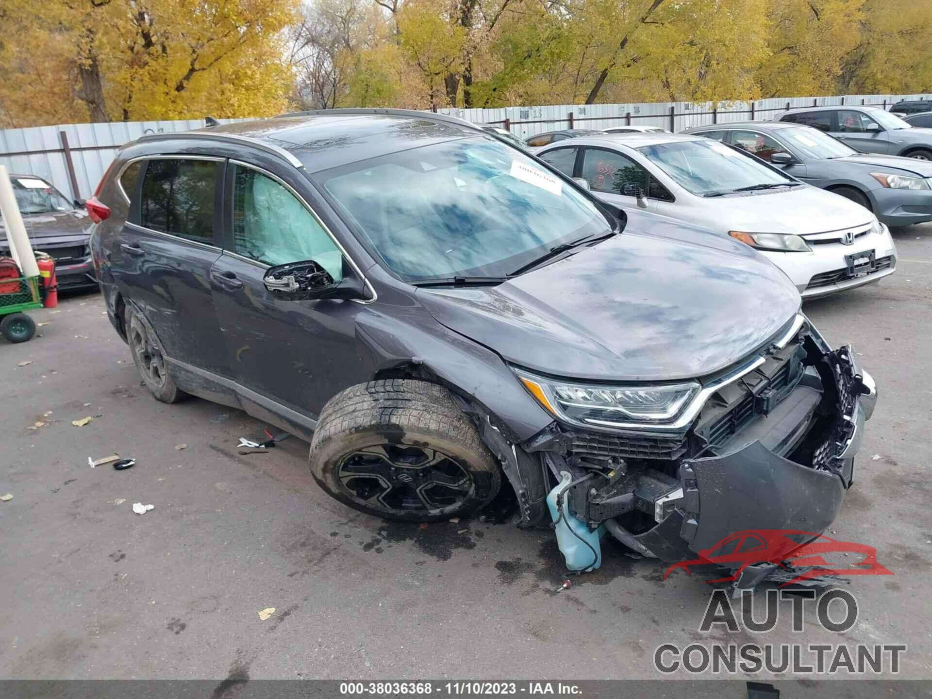 HONDA CR-V 2019 - 5J6RW2H97KL010122