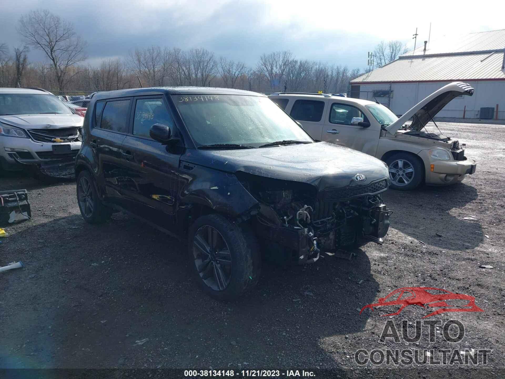 KIA SOUL 2016 - KNDJP3A57G7351159