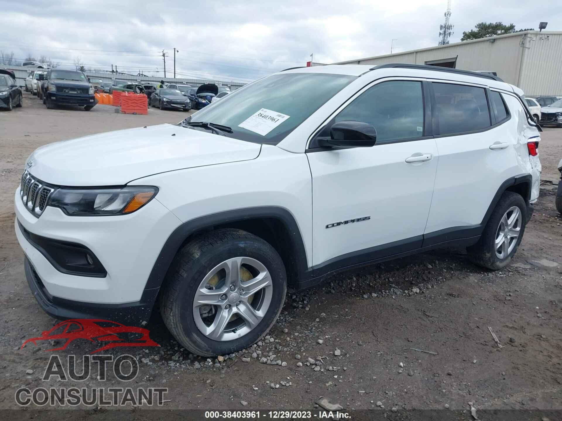 JEEP COMPASS 2023 - 3C4NJDBN1PT570699