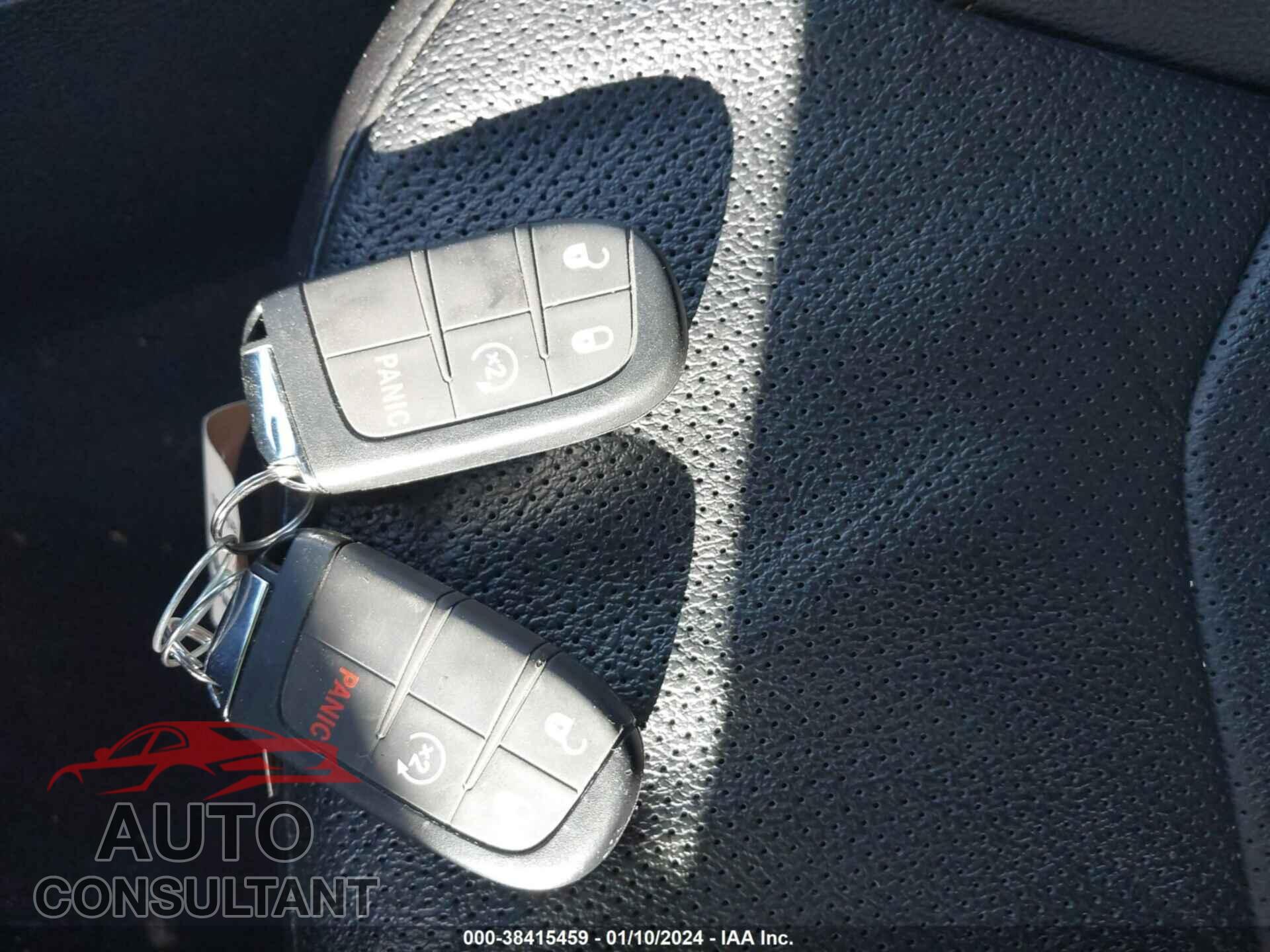 JEEP COMPASS 2021 - 3C4NJDCB7MT558668