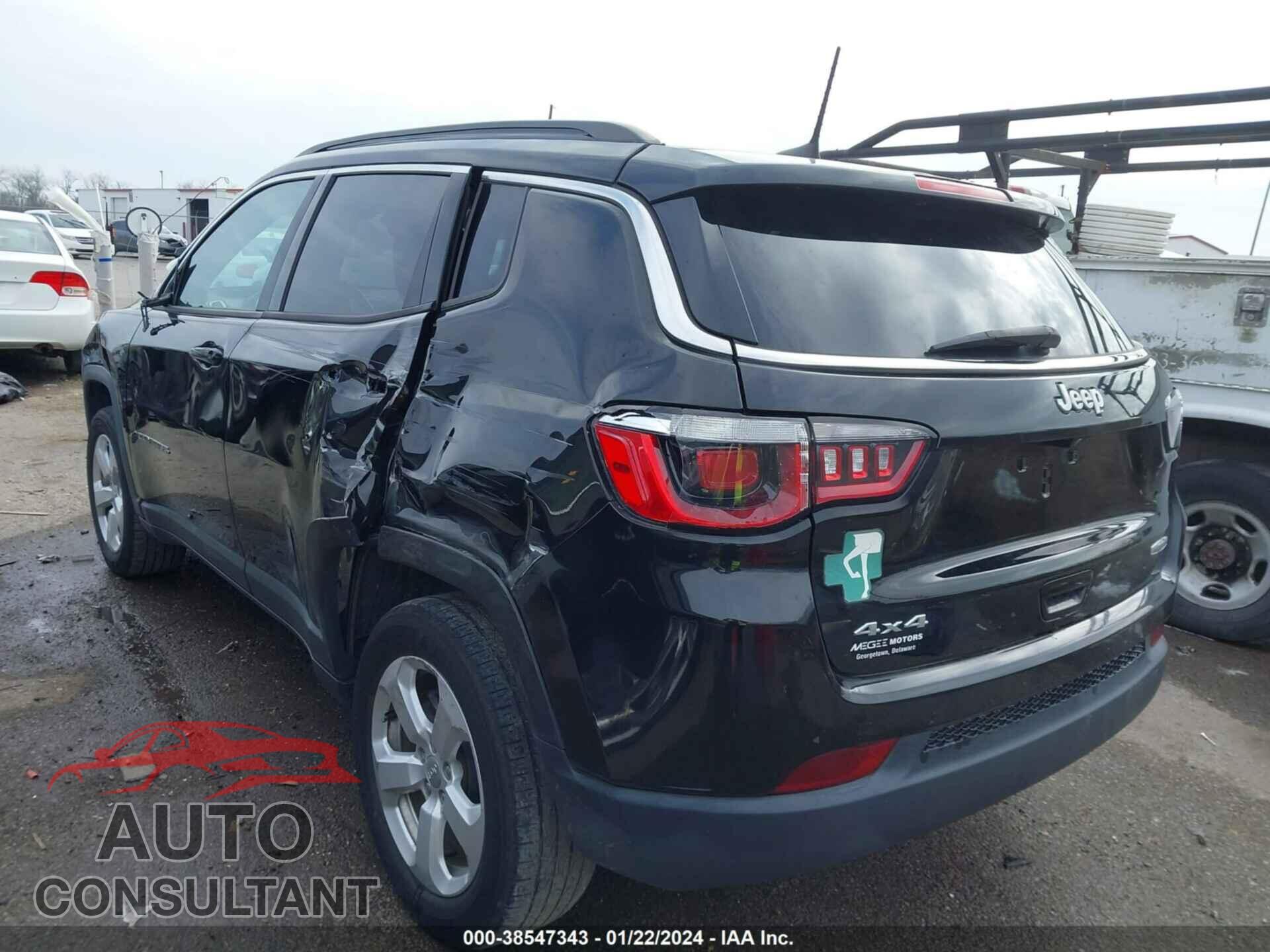 JEEP COMPASS 2020 - 3C4NJDBB5LT132025