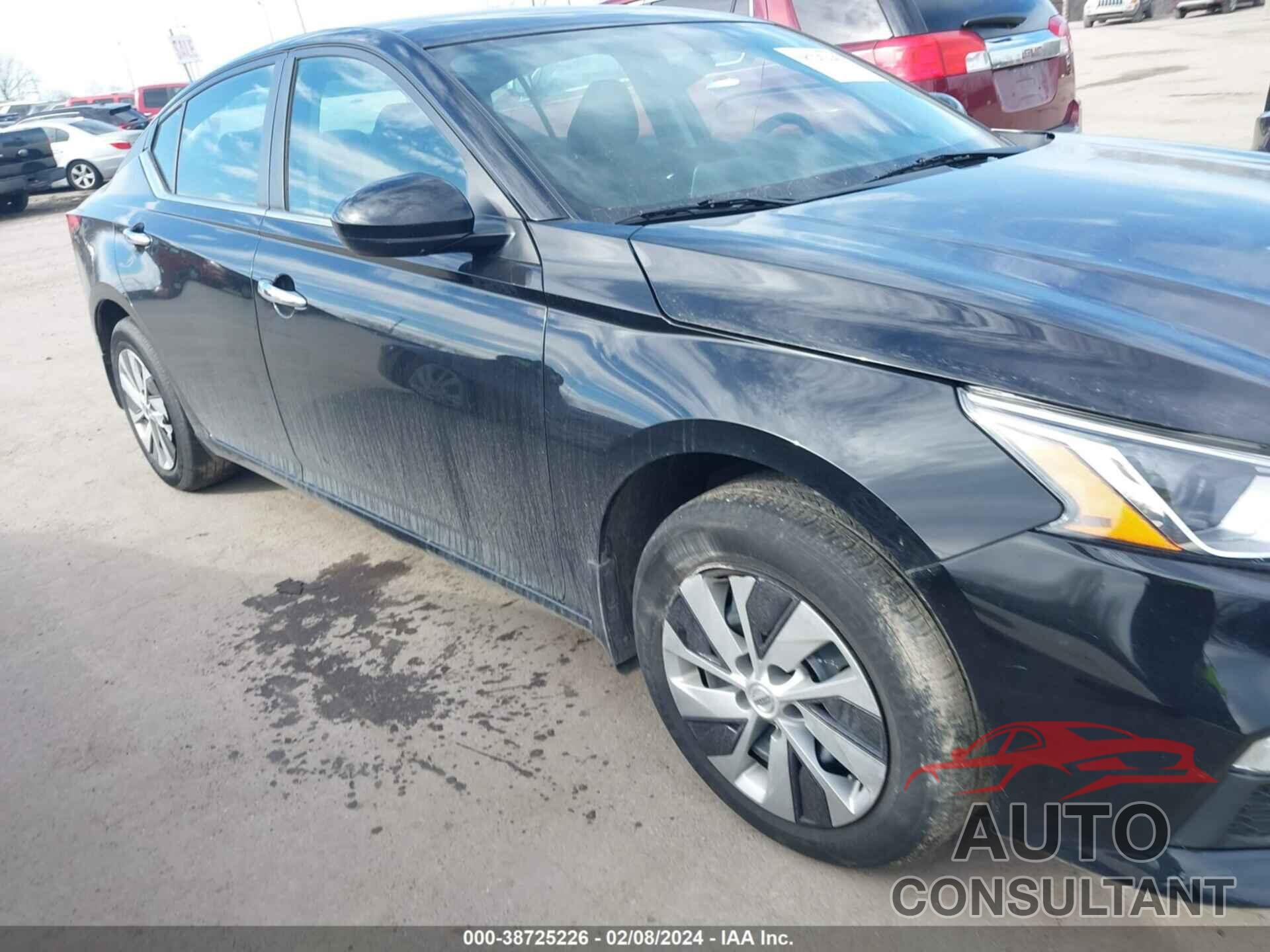 NISSAN ALTIMA 2019 - 1N4BL4BWXKC140136