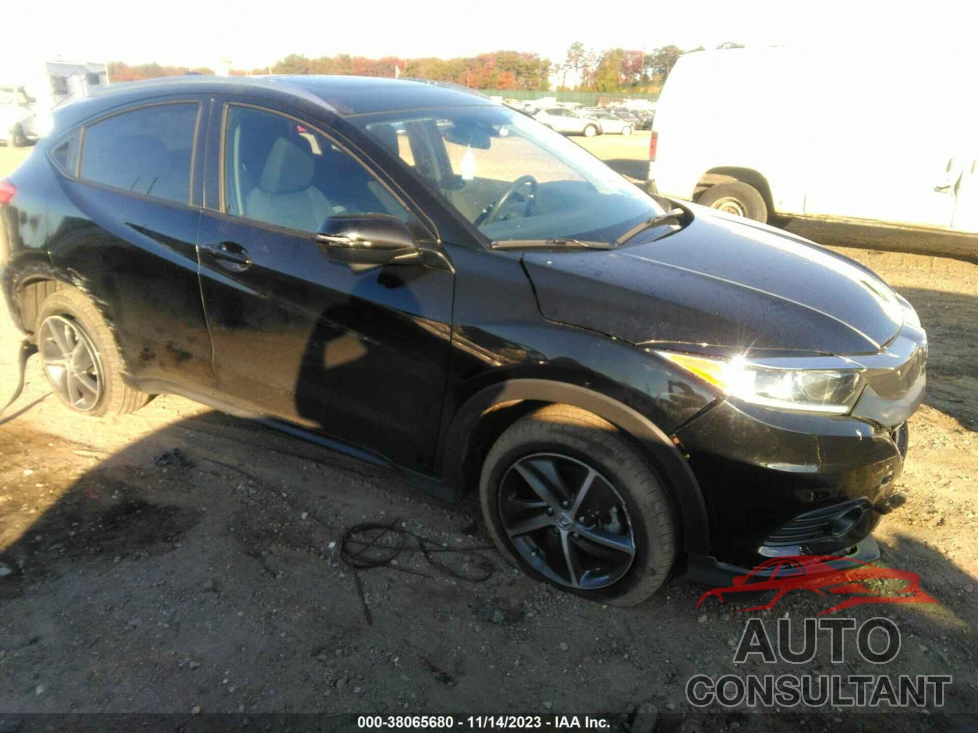HONDA HR-V 2022 - 3CZRU6H56NM725311