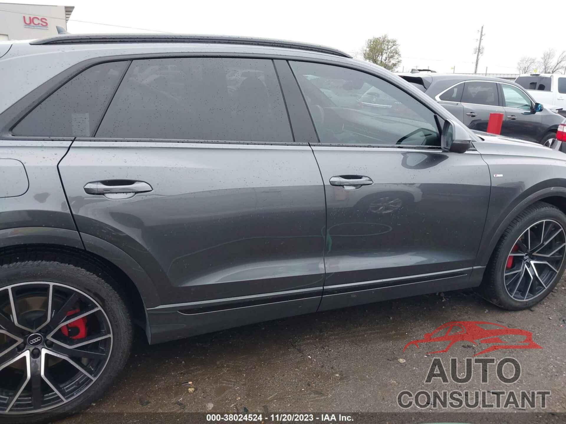 AUDI Q8 2019 - WA1FVBF14KD028784