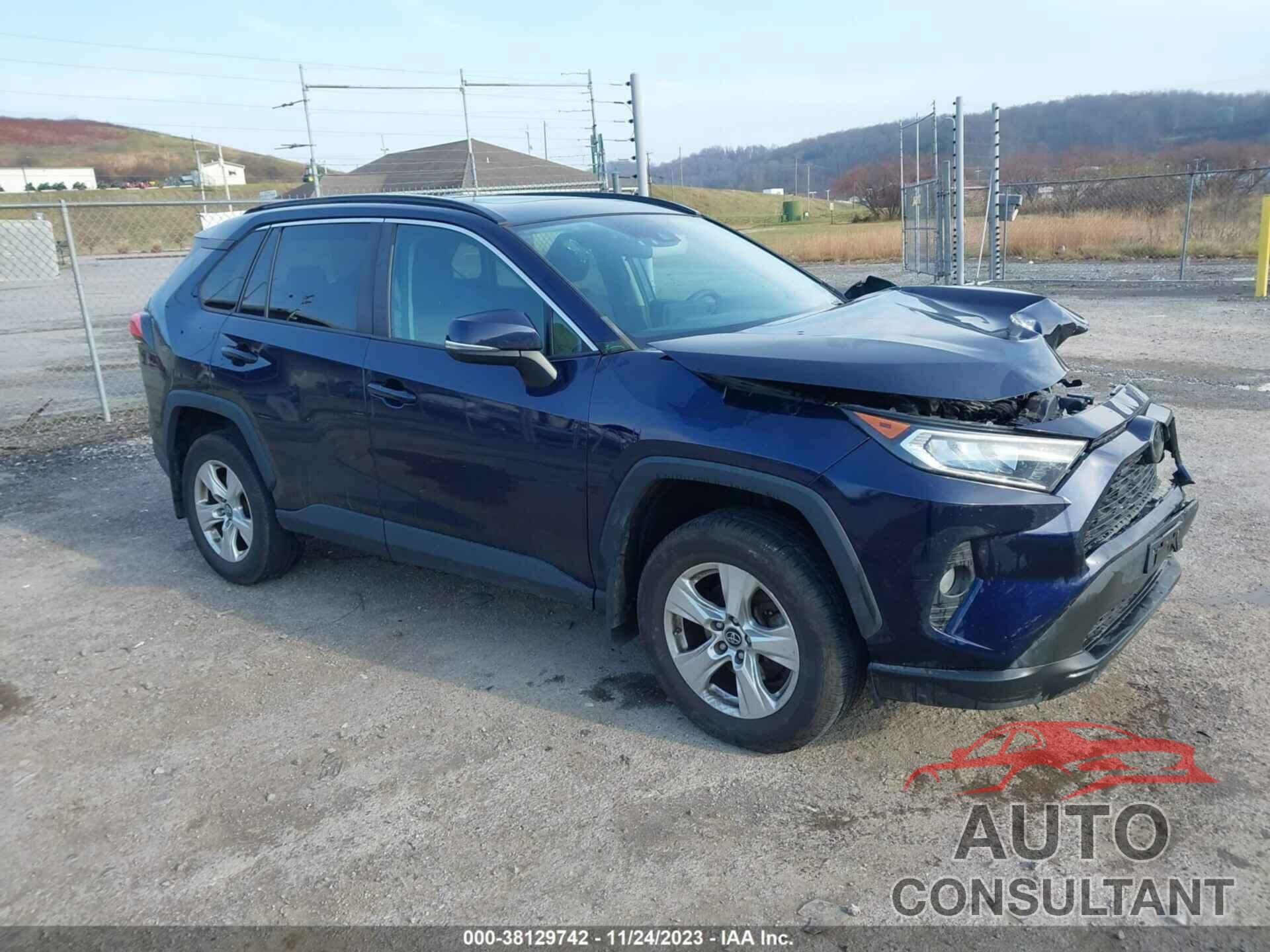 TOYOTA RAV4 2019 - 2T3P1RFV5KW059014