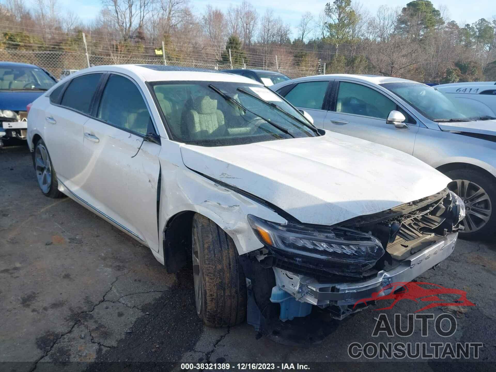 HONDA ACCORD 2018 - 1HGCV2F90JA006698