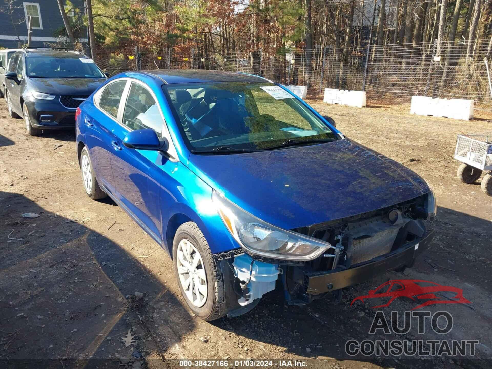 HYUNDAI ACCENT 2021 - 3KPC24A68ME140778