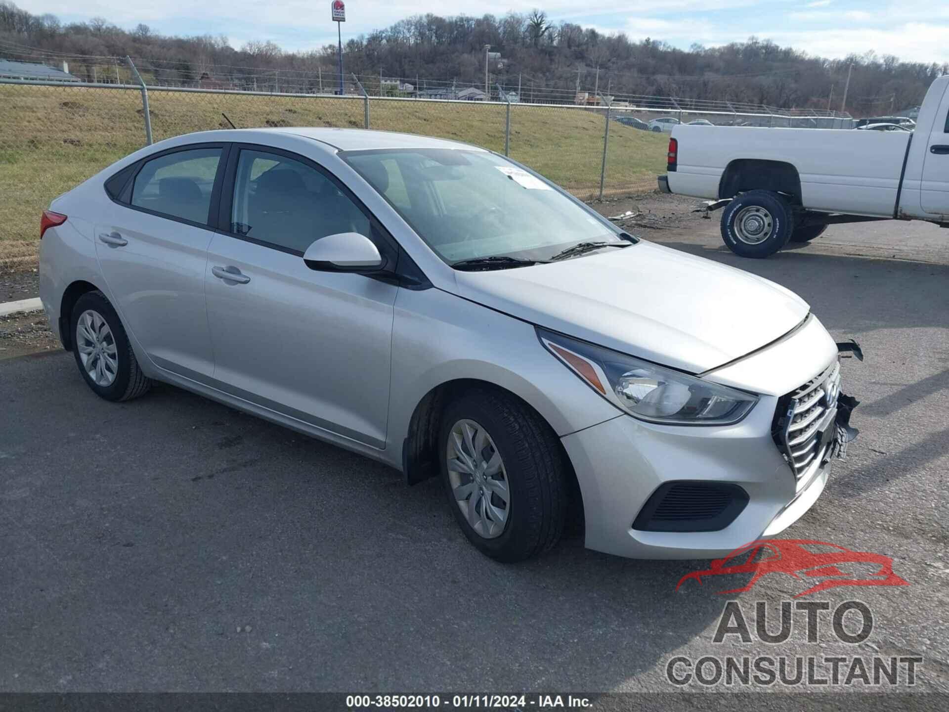 HYUNDAI ACCENT 2020 - 3KPC24A60LE120216