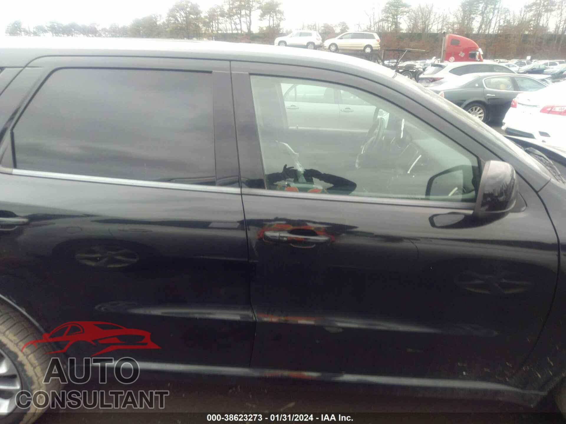 DODGE DURANGO 2019 - 1C4RDJDG2KC582838
