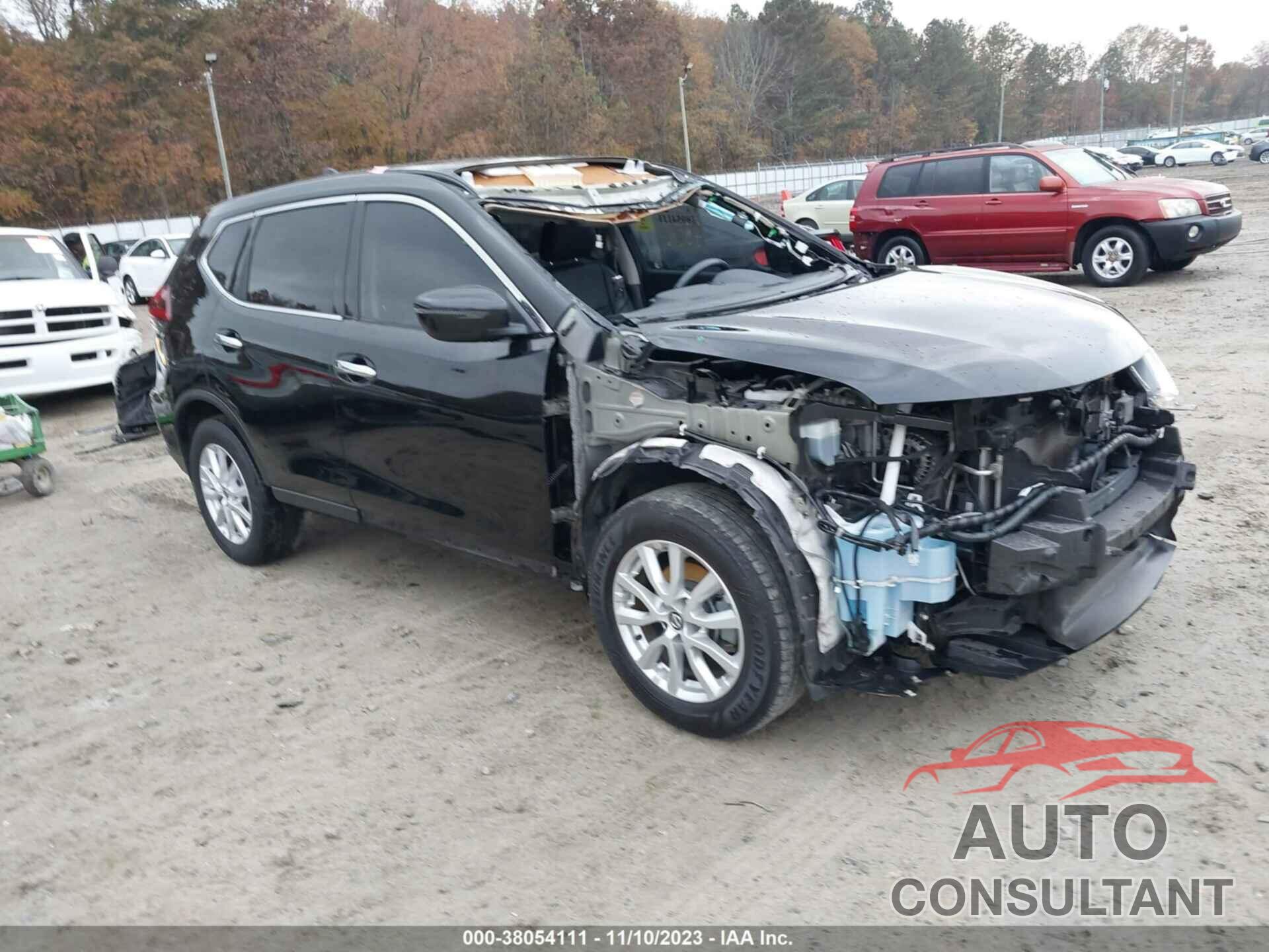 NISSAN ROGUE 2020 - 5N1AT2MT2LC815908