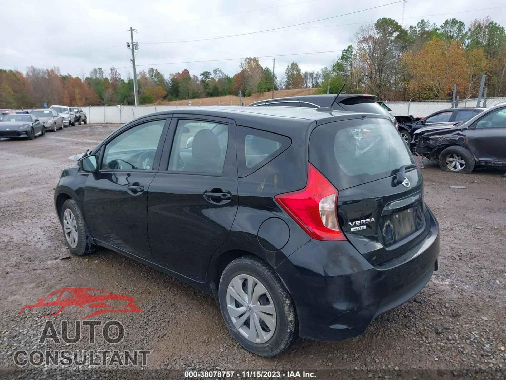 NISSAN VERSA NOTE 2017 - 3N1CE2CP3HL353868