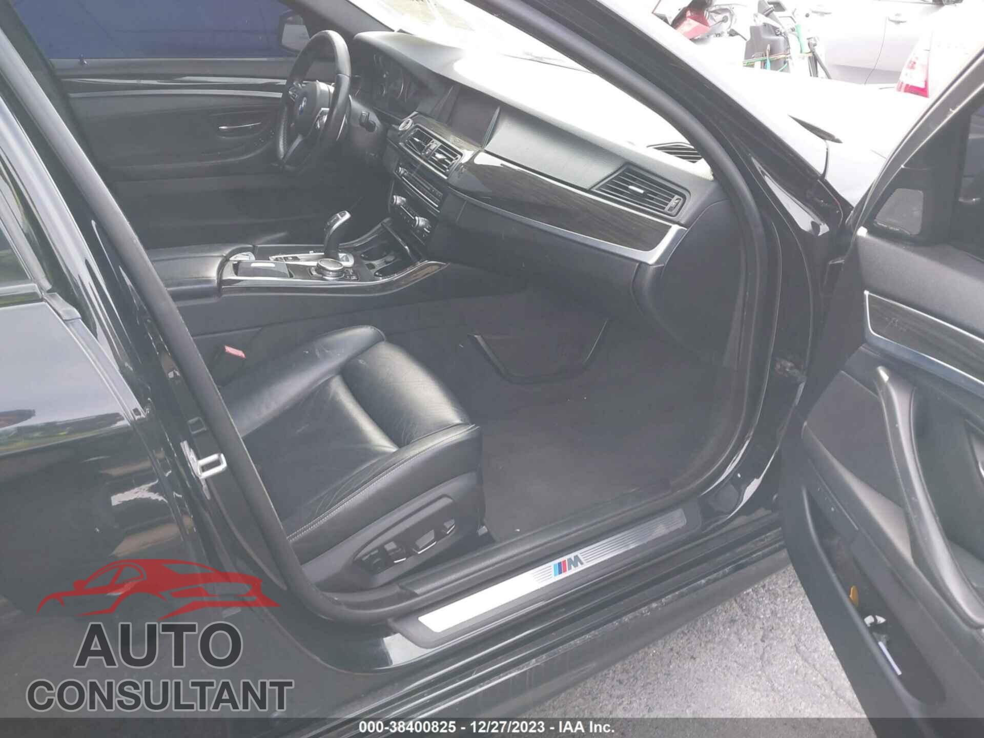 BMW 528I 2015 - WBA5A5C52FD519542