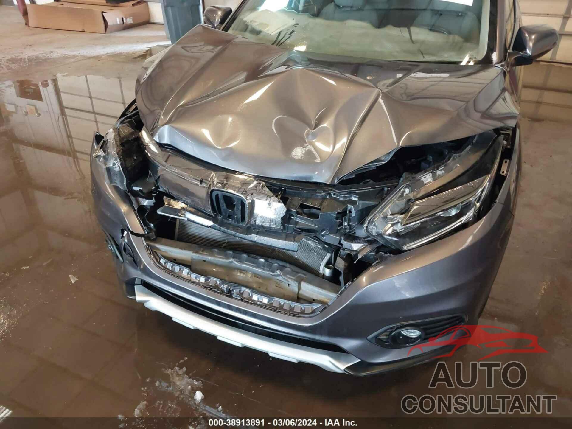 HONDA HR-V 2019 - 3CZRU6H7XKM723705