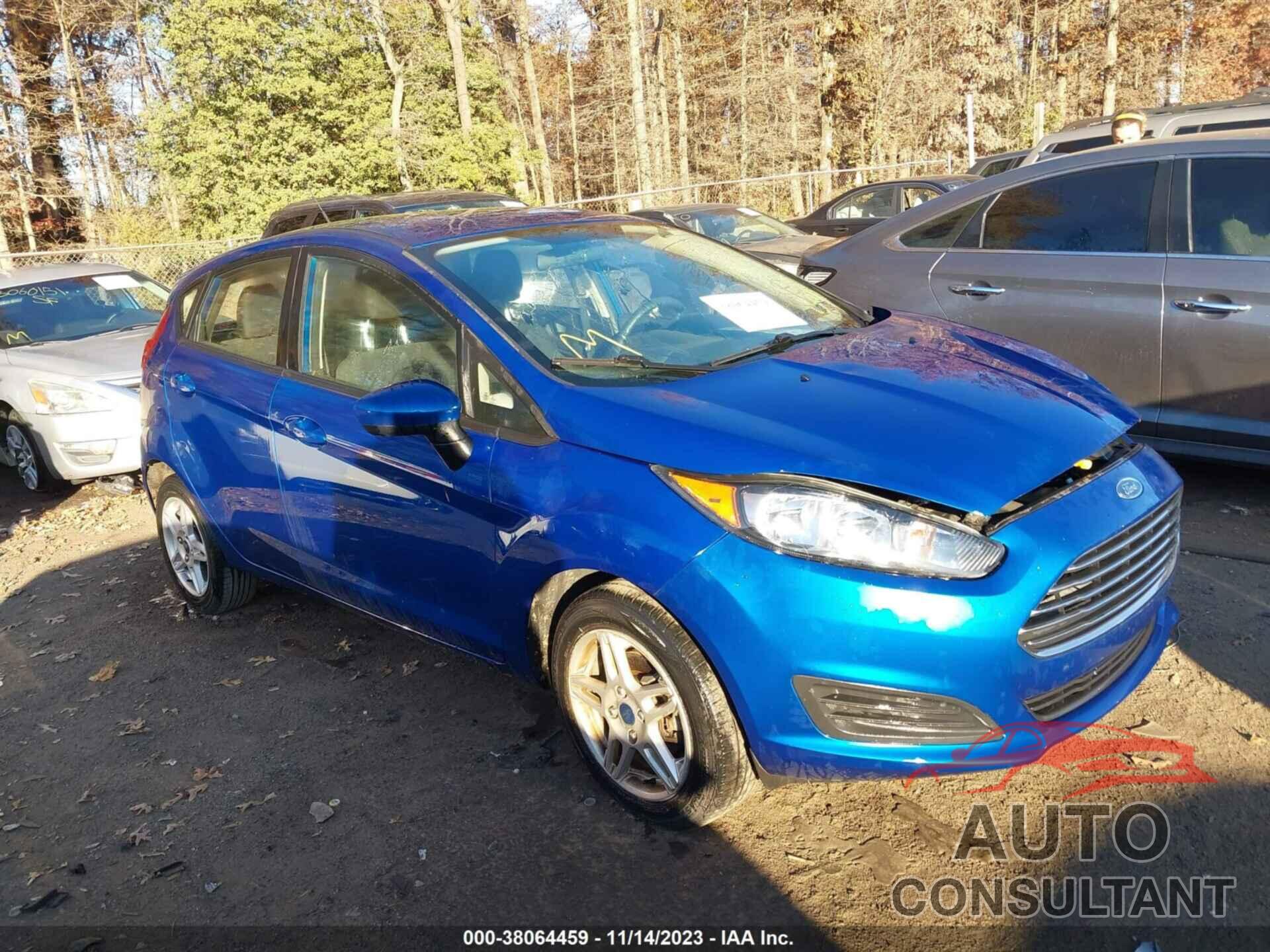 FORD FIESTA 2019 - 3FADP4EJ7KM145399