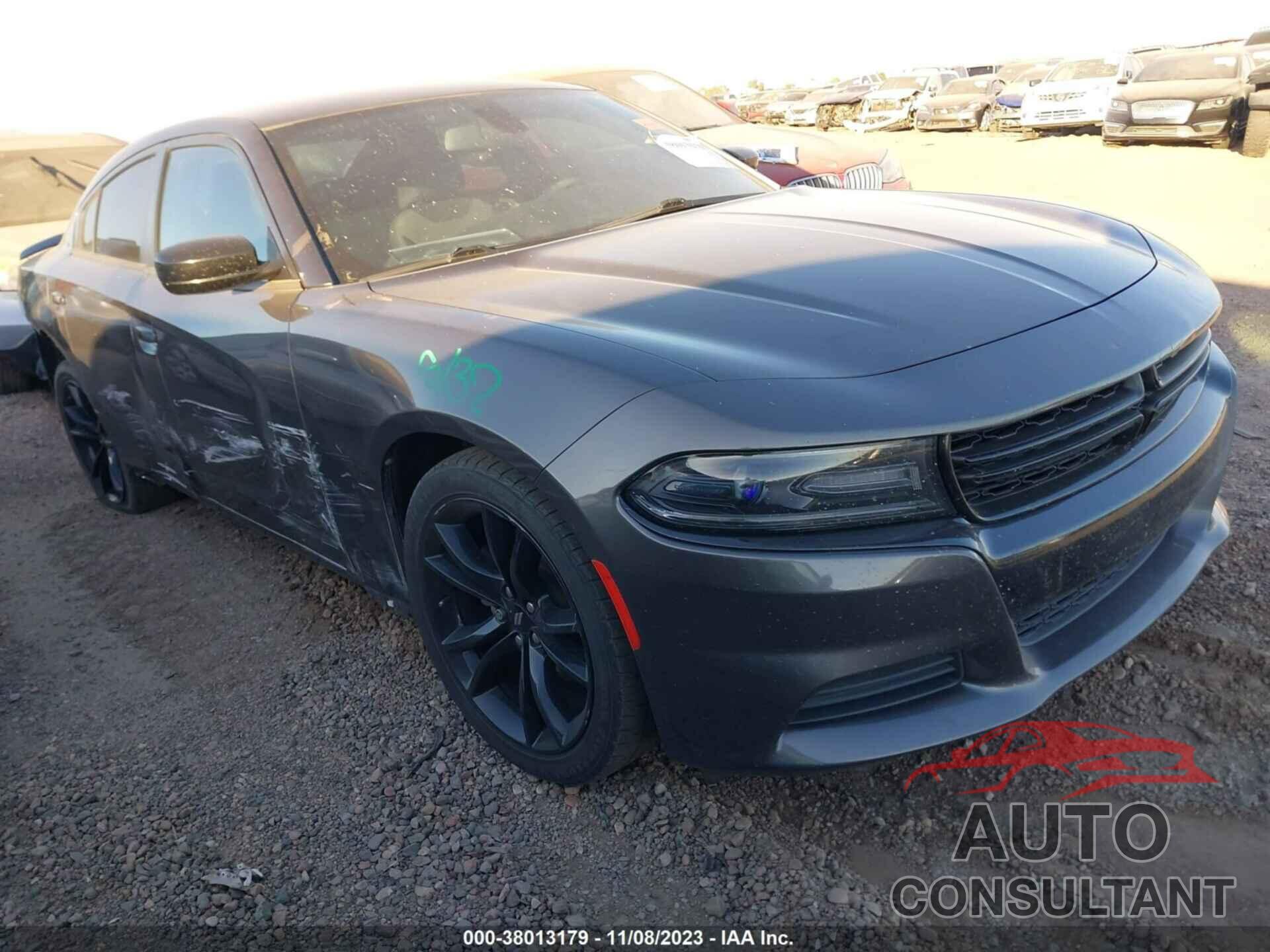 DODGE CHARGER 2017 - 2C3CDXBG9HH547431