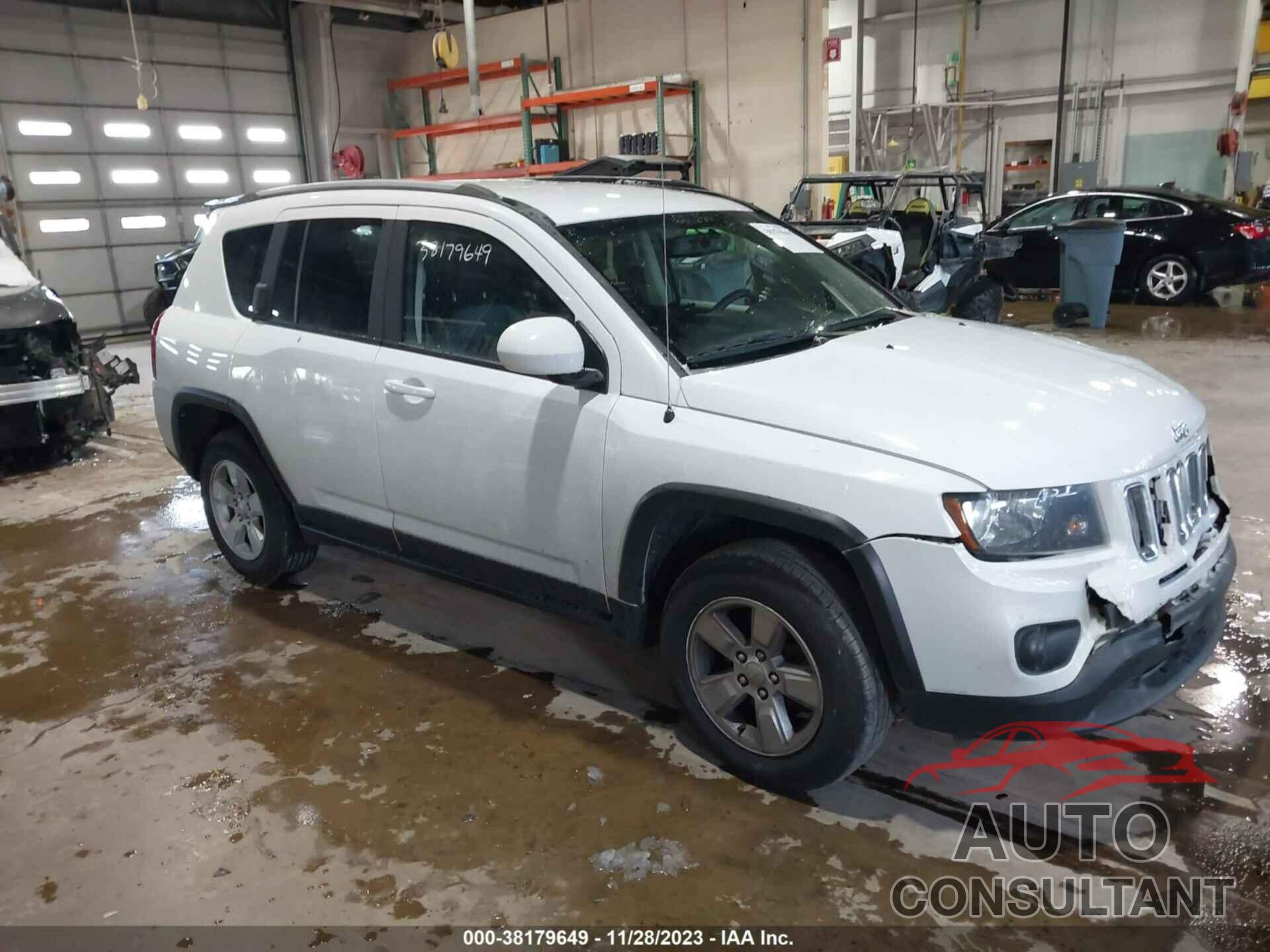 JEEP COMPASS 2016 - 1C4NJCEA9GD766821