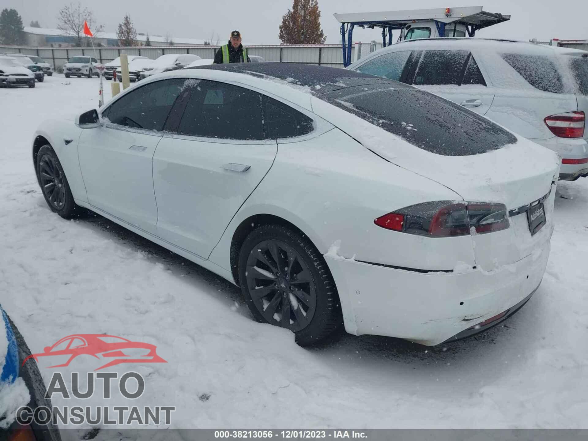 TESLA MODEL S 2017 - 5YJSA1E1XHF218554