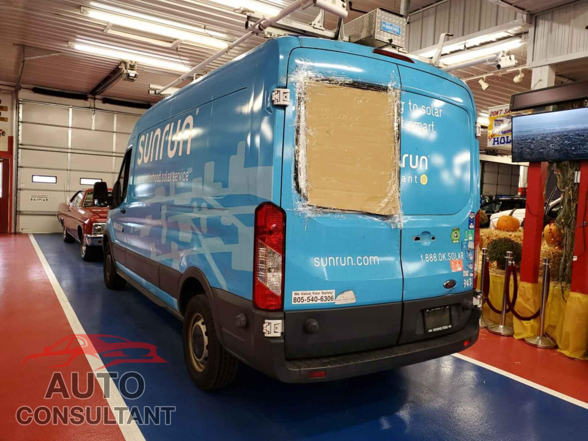 FORD TRANSIT 2015 - 1FTNR2CM4FKA22246