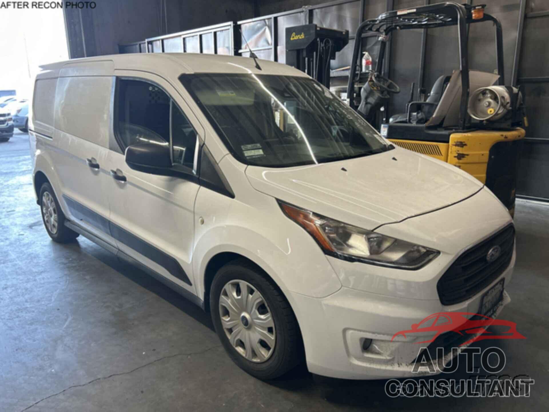 FORD TRANSIT CONNECT 2019 - NM0LS7F28K1398884