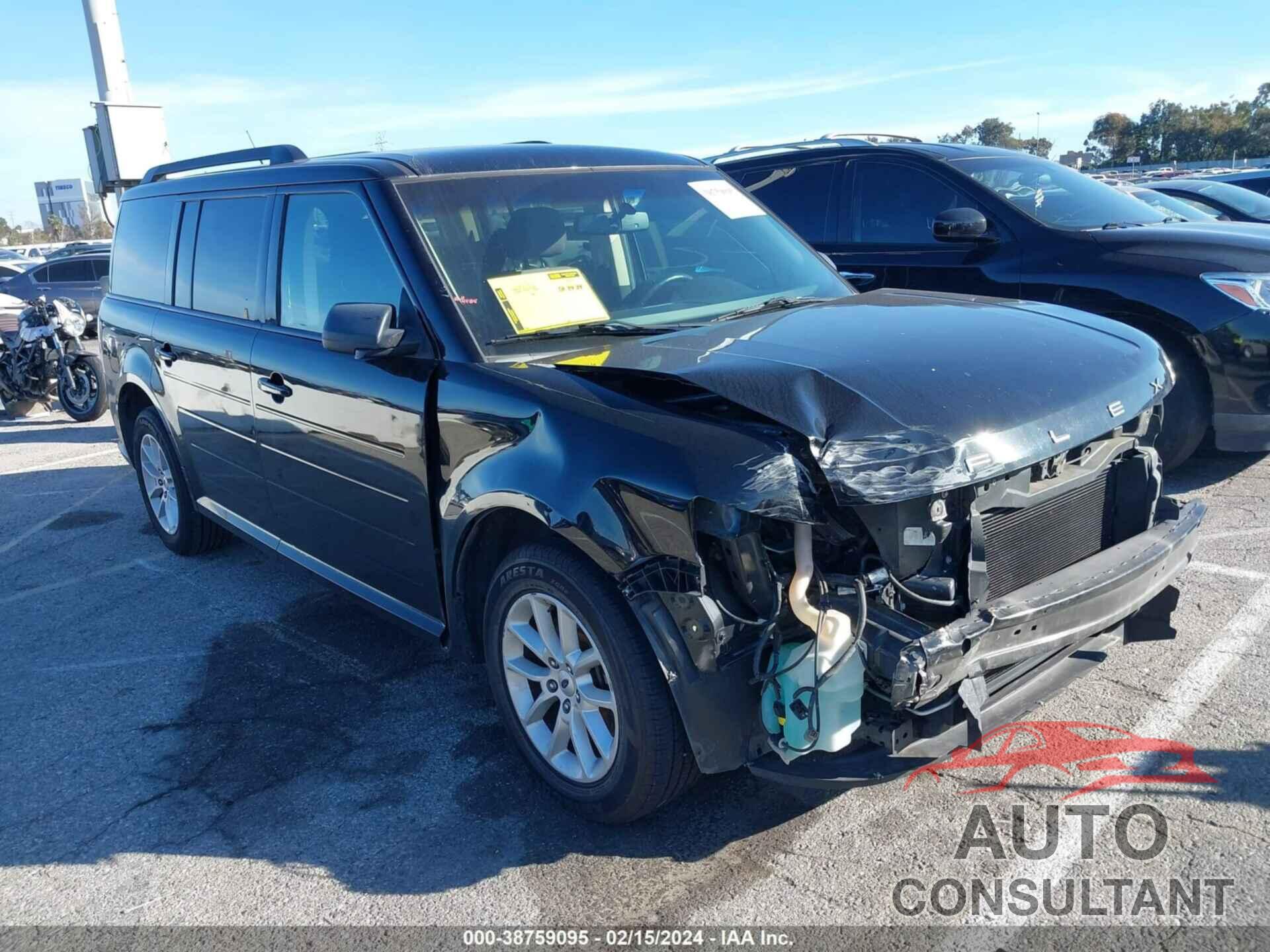 FORD FLEX 2016 - 2FMGK5B81GBA04166