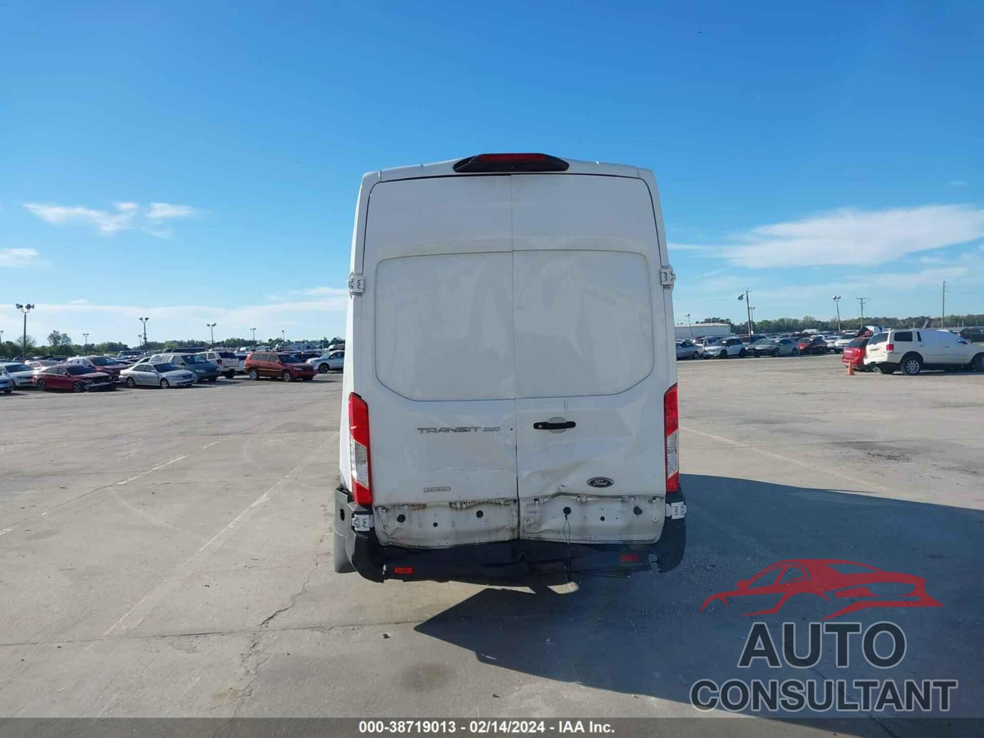 FORD TRANSIT-350 2019 - 1FTBW3XGXKKB45551