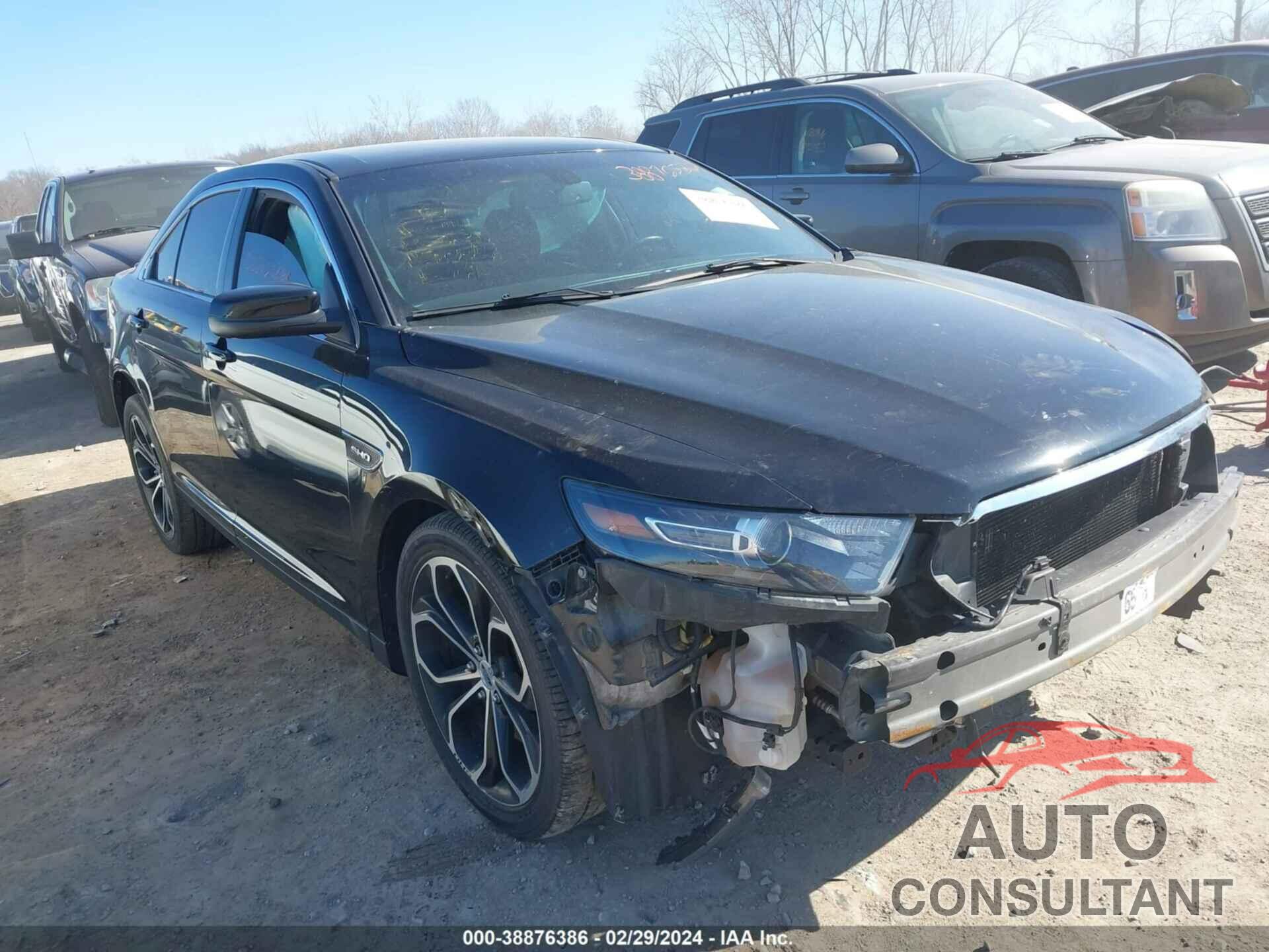 FORD TAURUS 2016 - 1FAHP2KT0GG157679