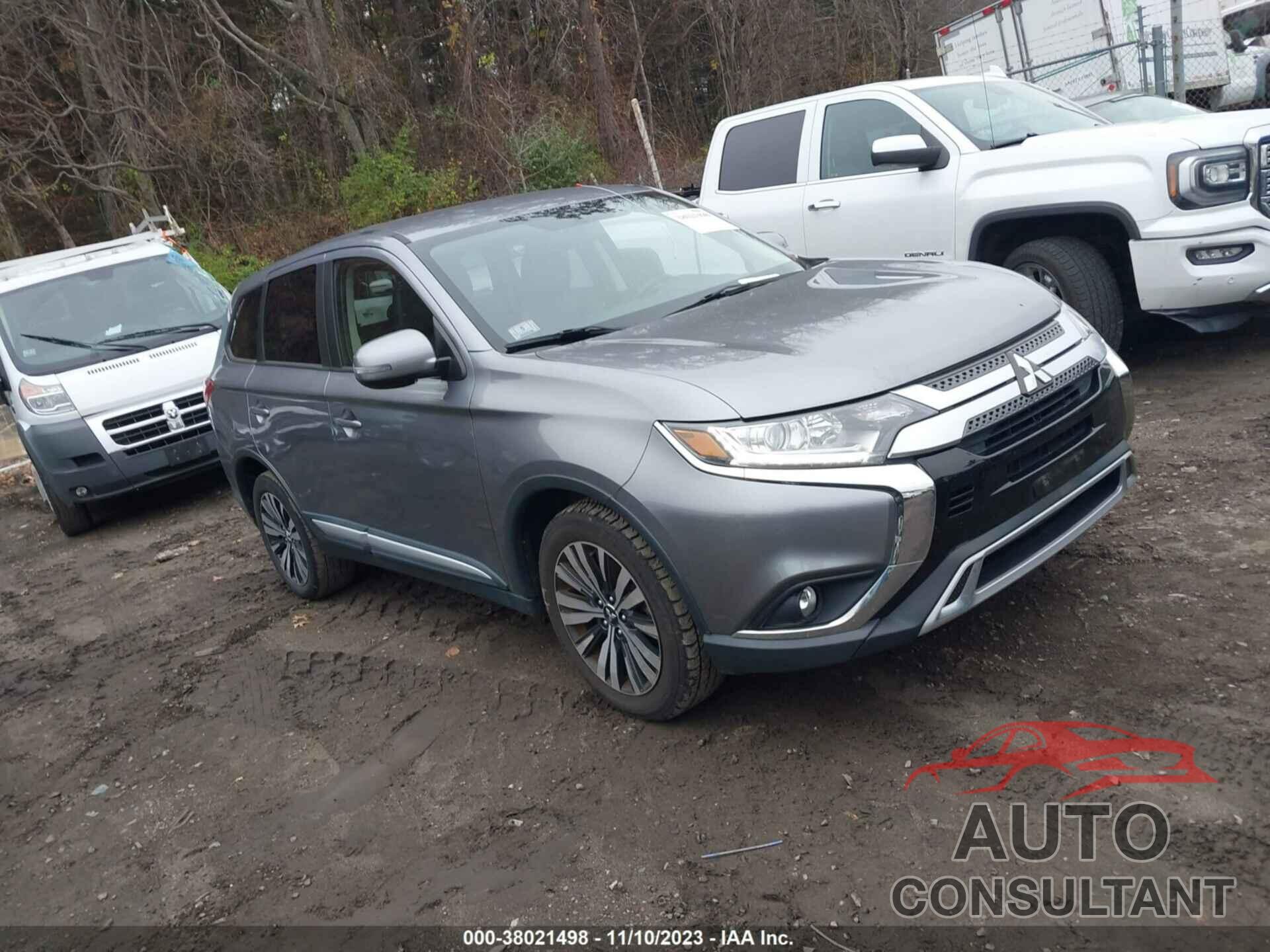 MITSUBISHI OUTLANDER 2019 - JA4AD3A37KZ050339