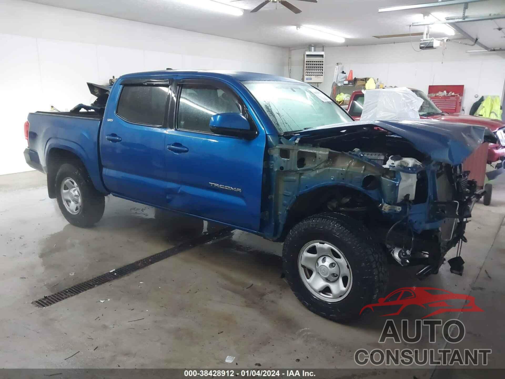 TOYOTA TACOMA 2016 - 3TMCZ5AN9GM020247